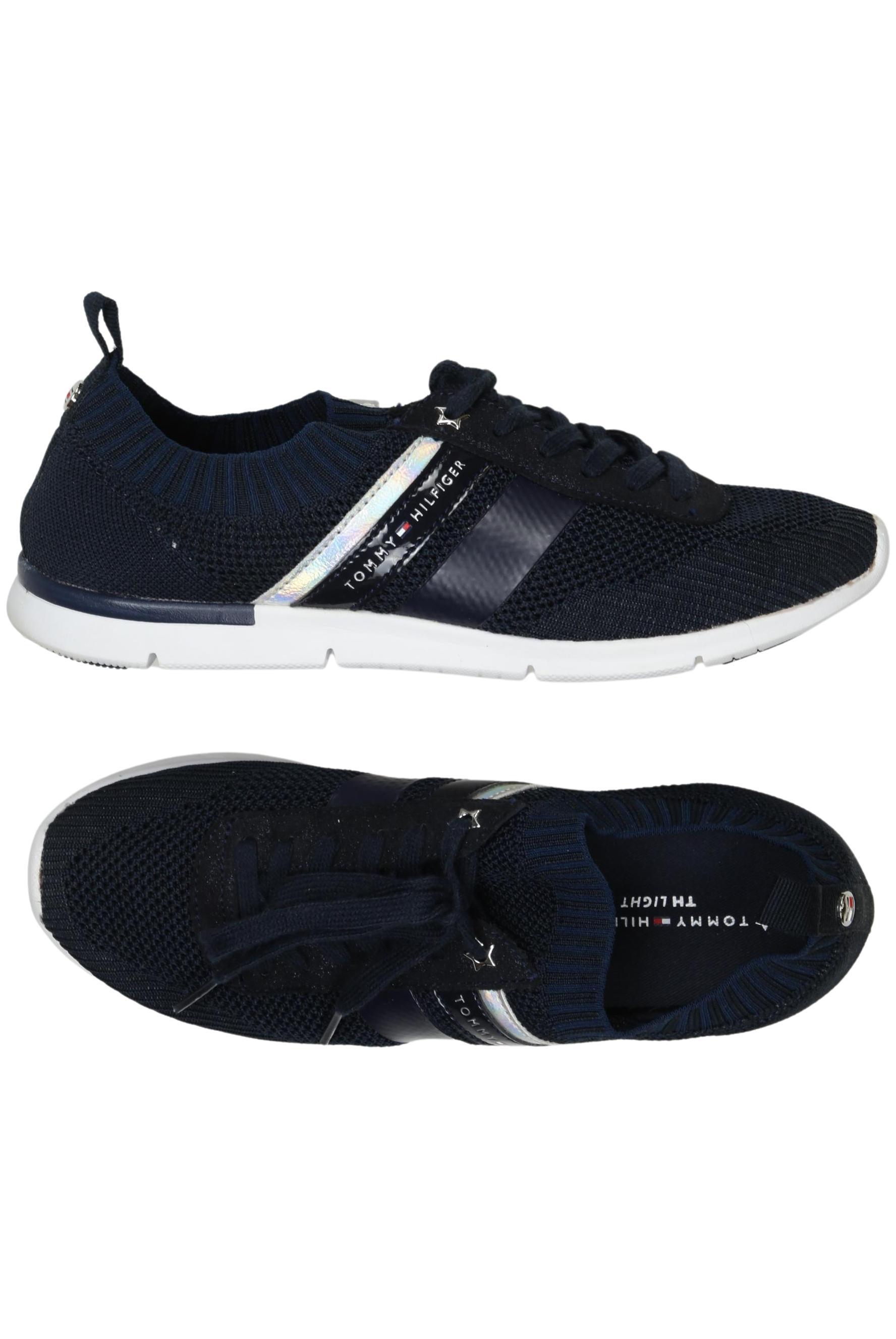 

Tommy Hilfiger Damen Sneakers, marineblau, Gr. 38
