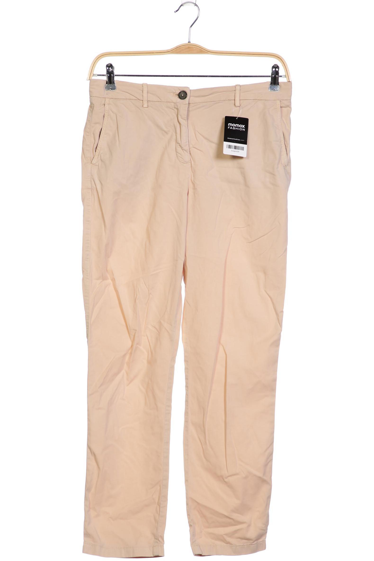 

Tommy Hilfiger Damen Stoffhose, beige, Gr. 40