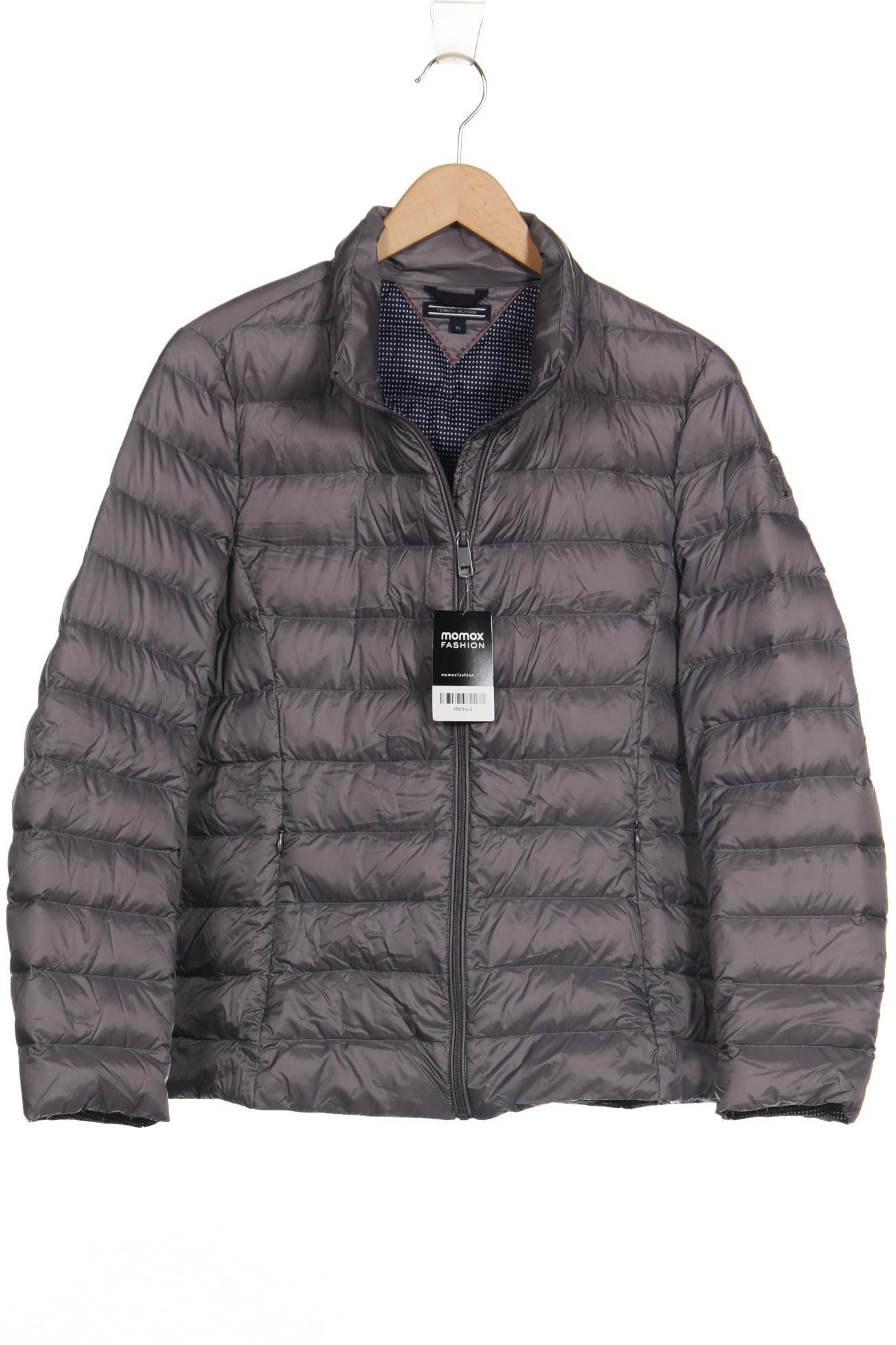 

Tommy Hilfiger Damen Jacke, grau, Gr. 44