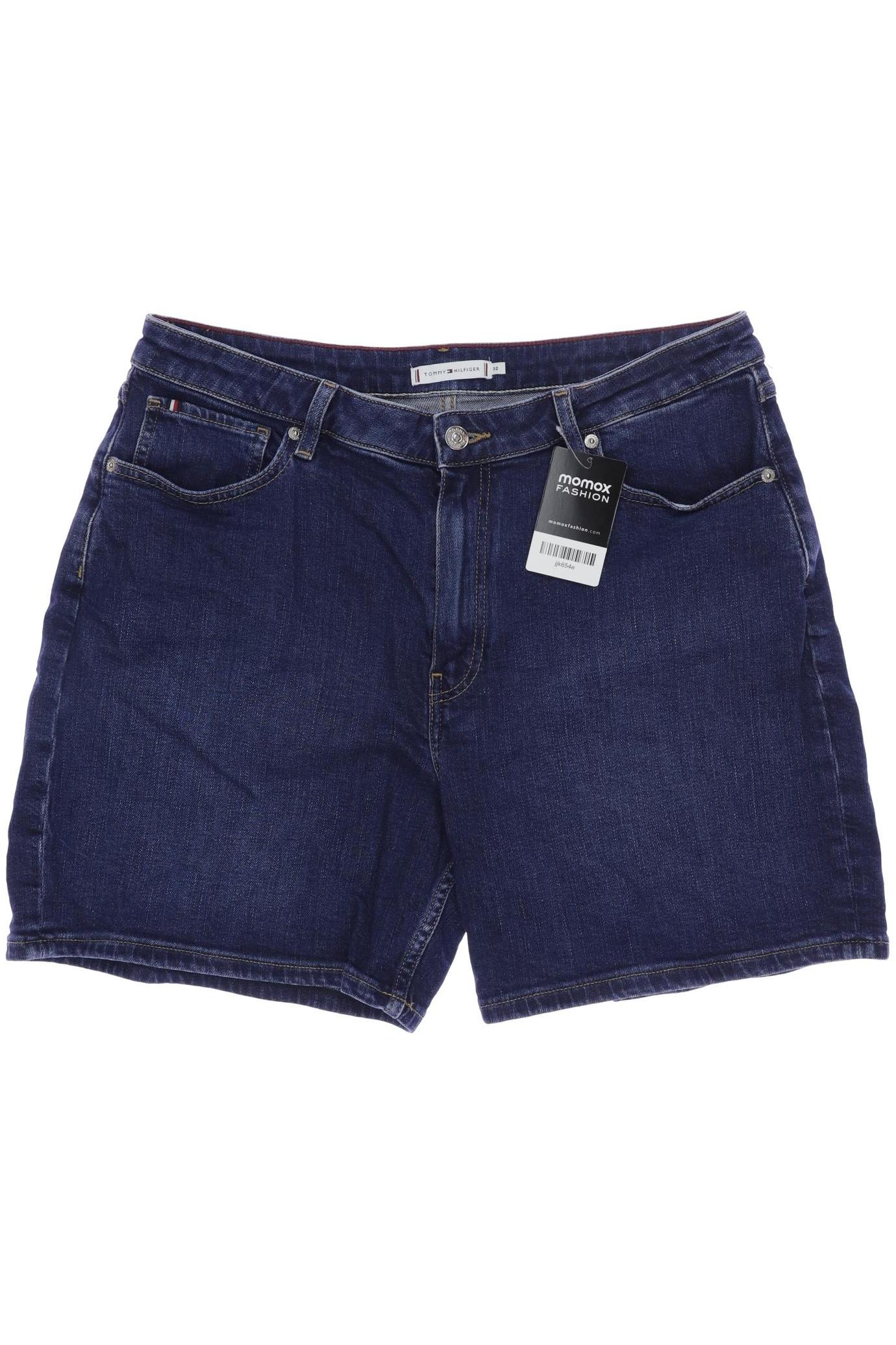 

Tommy Hilfiger Damen Shorts, blau, Gr. 32