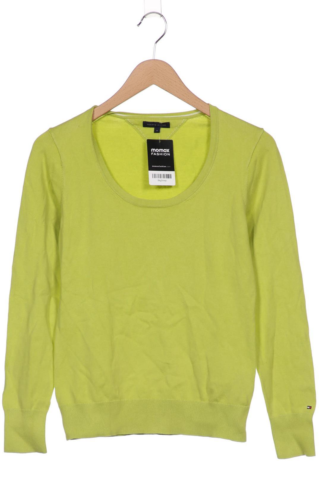 

Tommy Hilfiger Damen Pullover, grün, Gr. 38