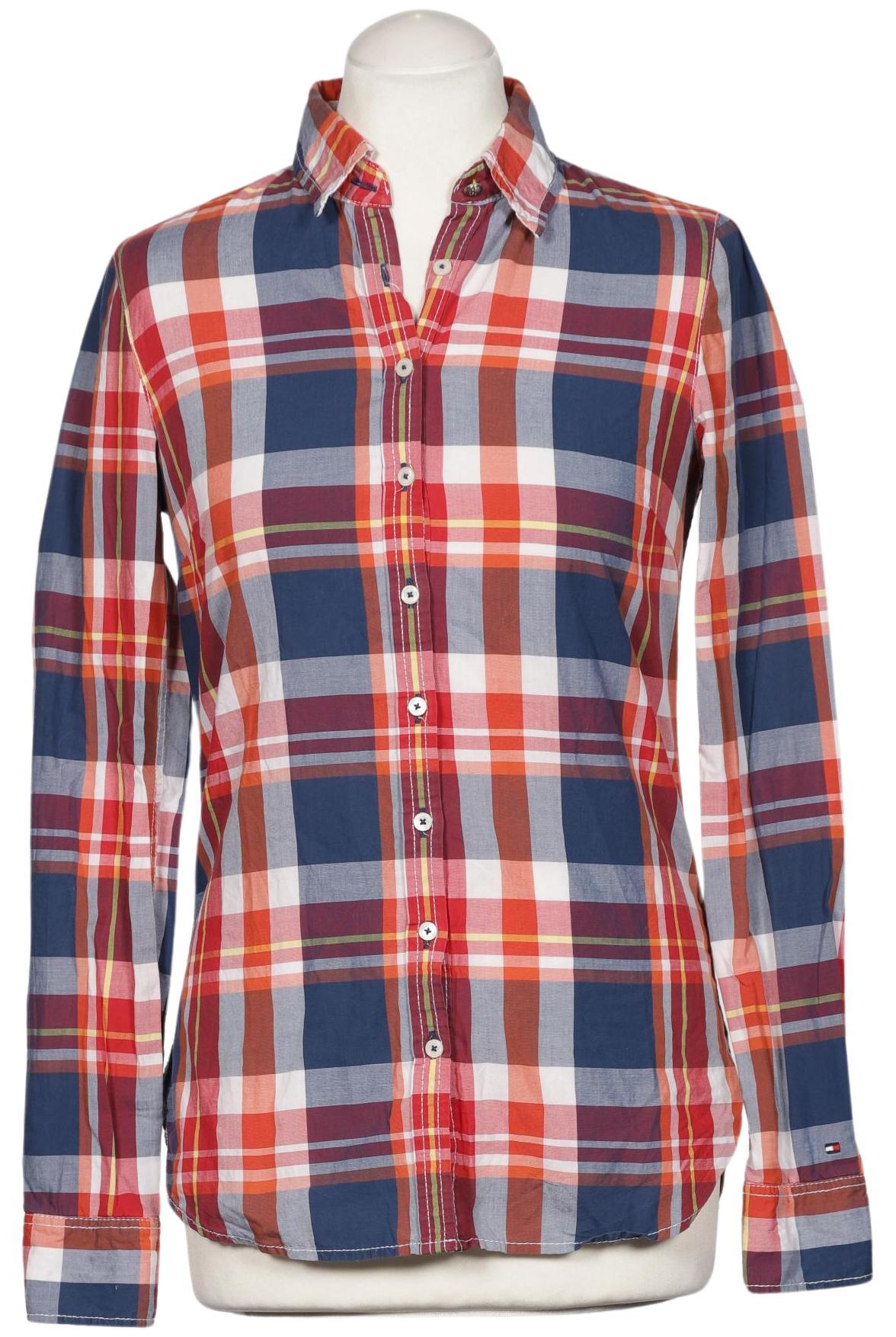 

Tommy Hilfiger Damen Bluse, mehrfarbig, Gr. 4