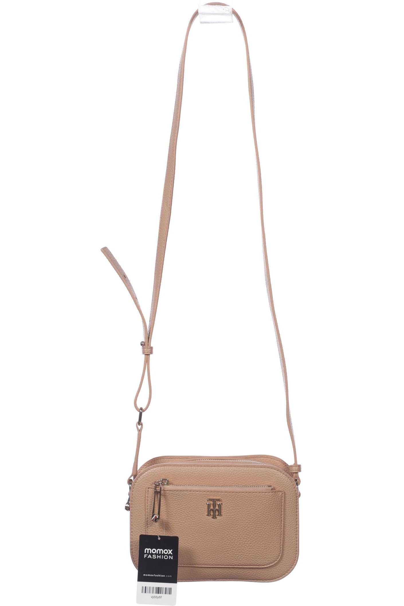 

Tommy Hilfiger Damen Handtasche, beige, Gr.
