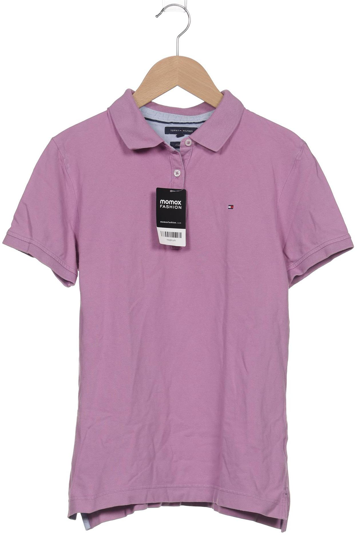 

Tommy Hilfiger Damen Poloshirt, pink, Gr. 38