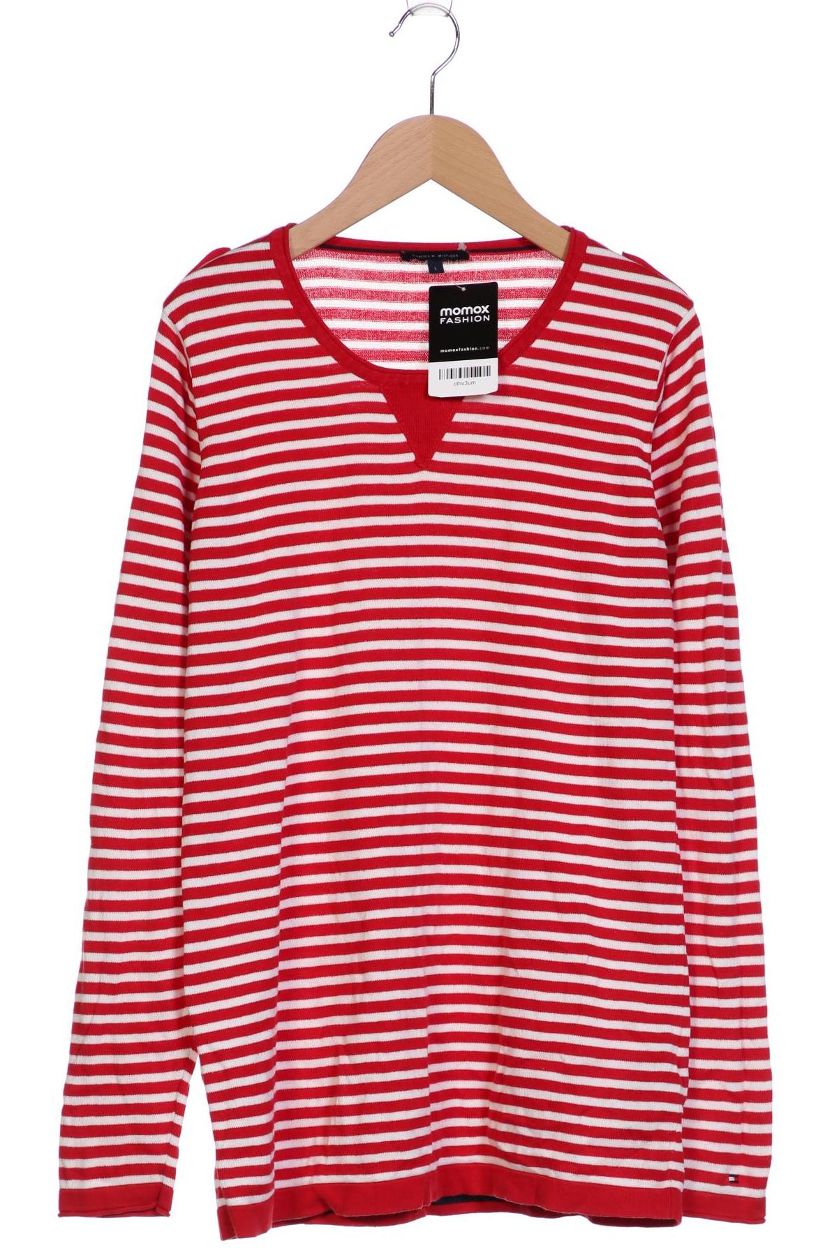 

Tommy Hilfiger Damen Pullover, rot