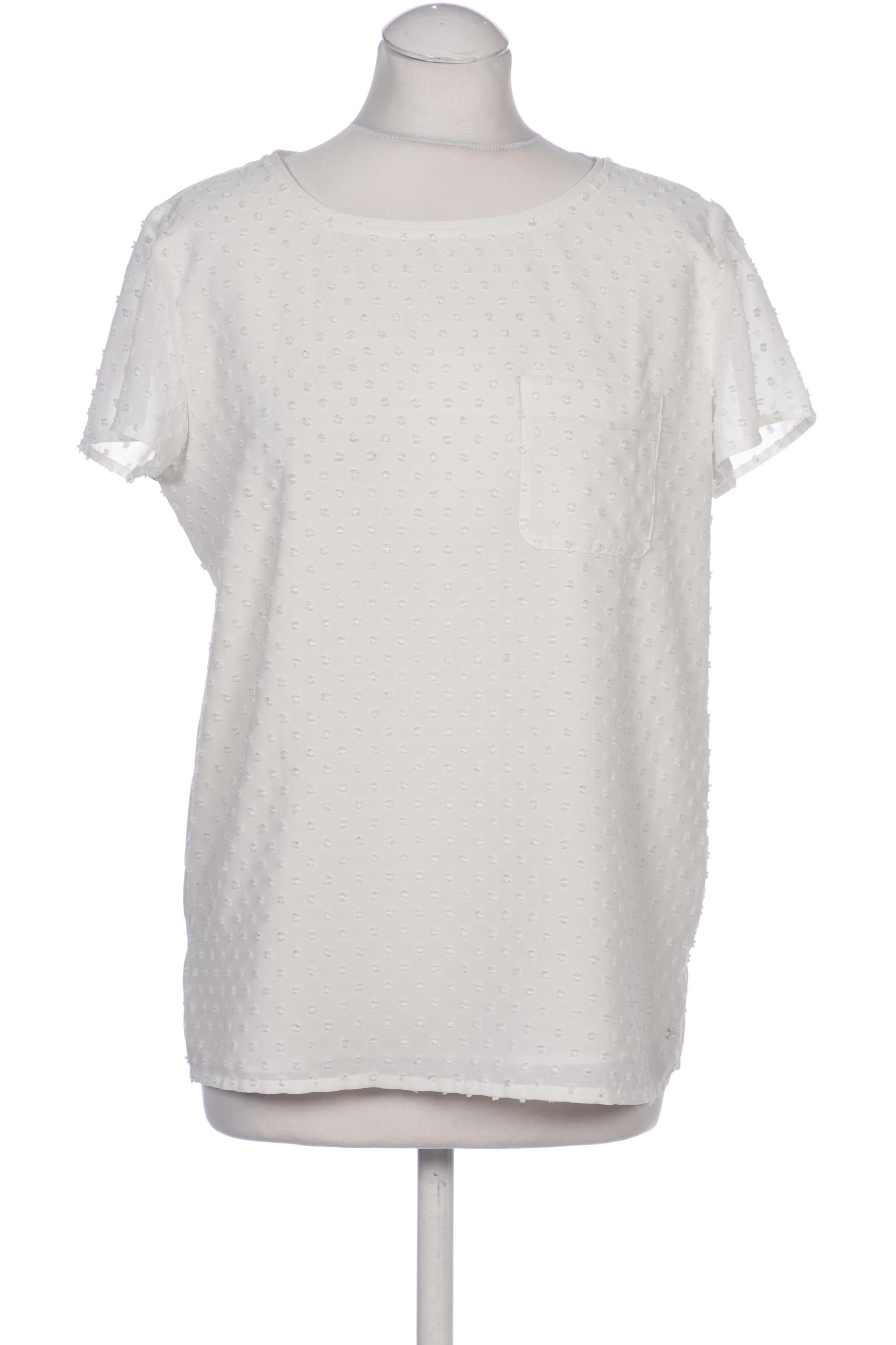 

Tommy Hilfiger Damen Bluse, cremeweiß, Gr. 6