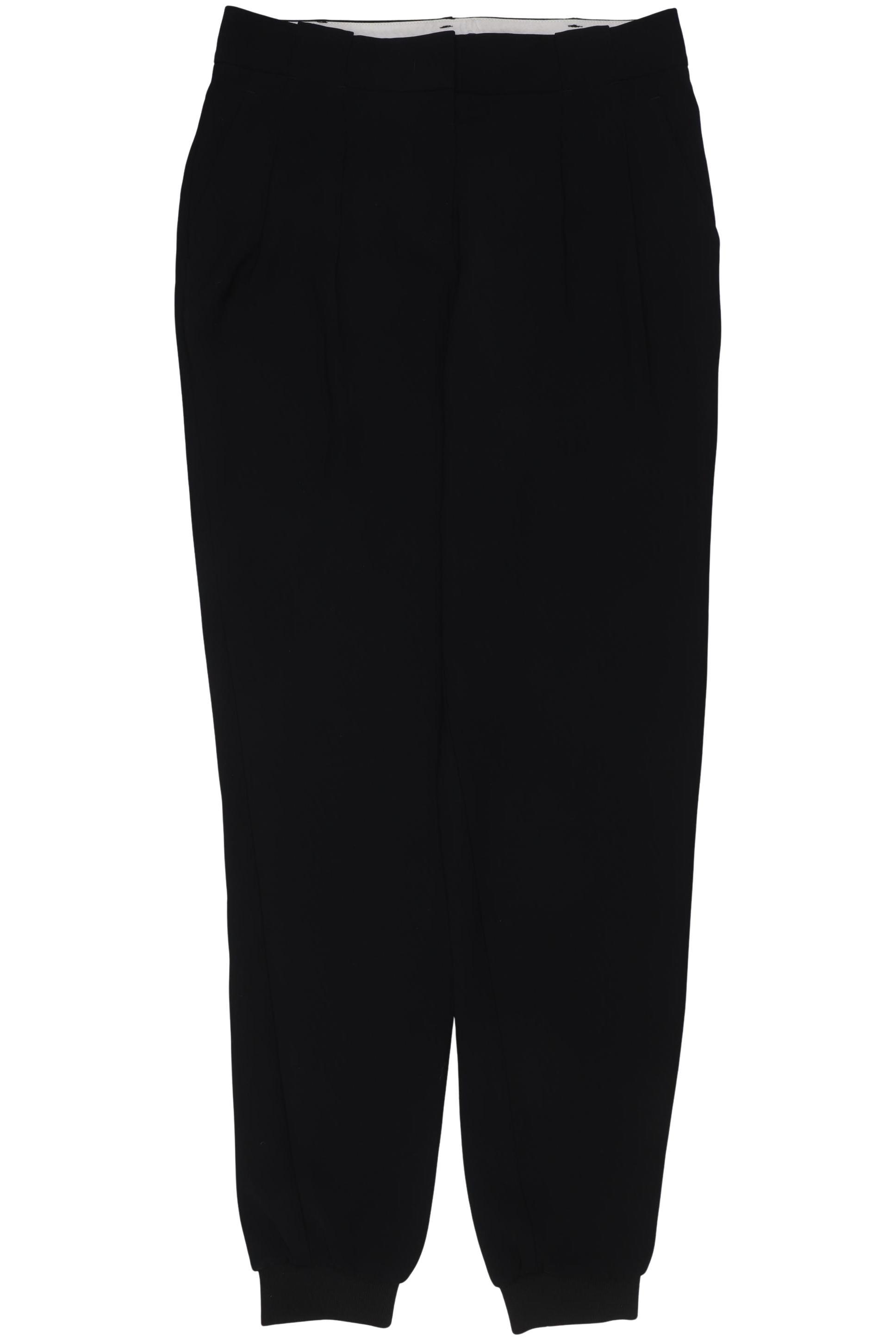 

Tommy Hilfiger Damen Stoffhose, marineblau, Gr. 4