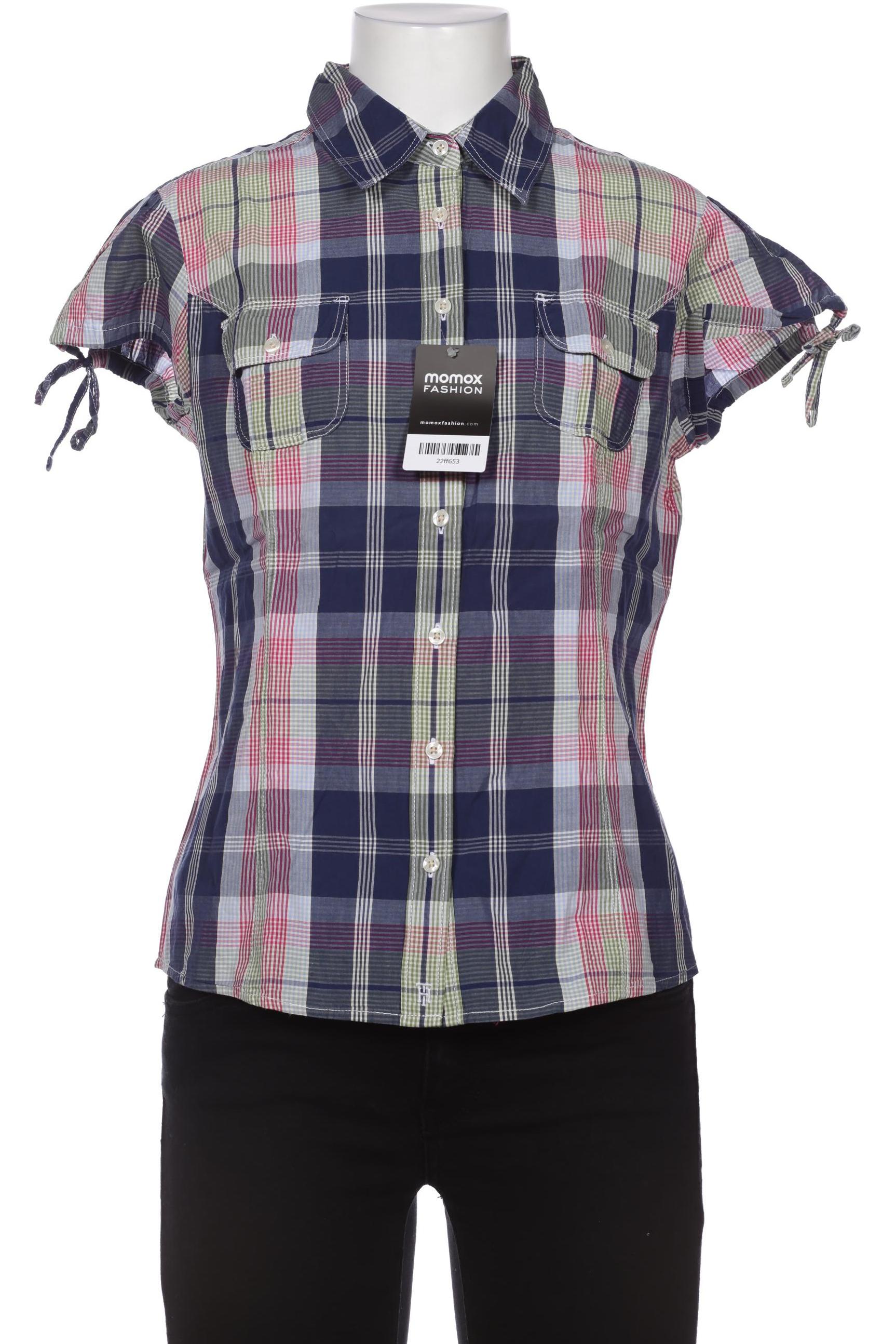 

Tommy Hilfiger Damen Bluse, marineblau