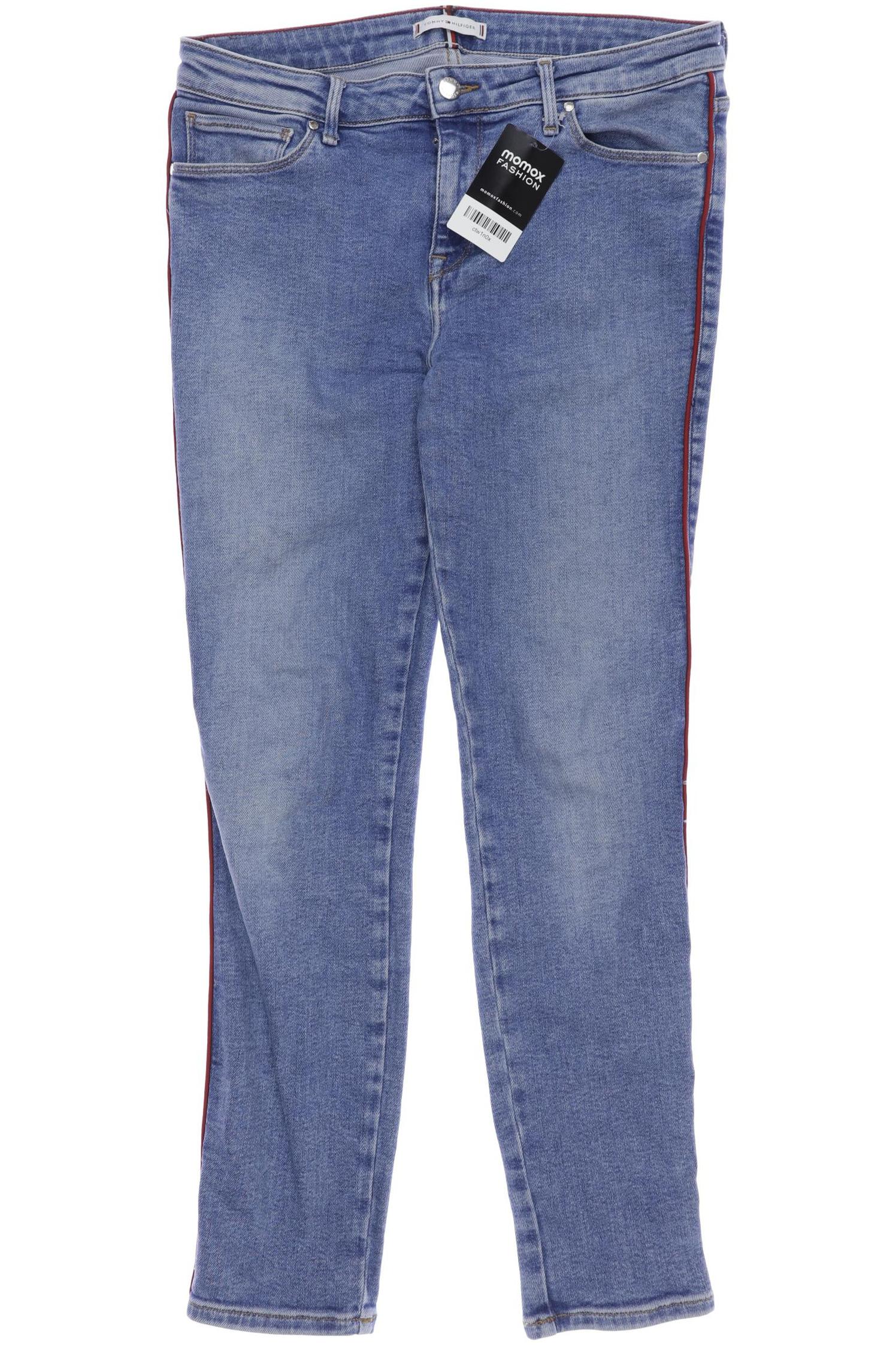 

Tommy Hilfiger Damen Jeans, blau, Gr. 31
