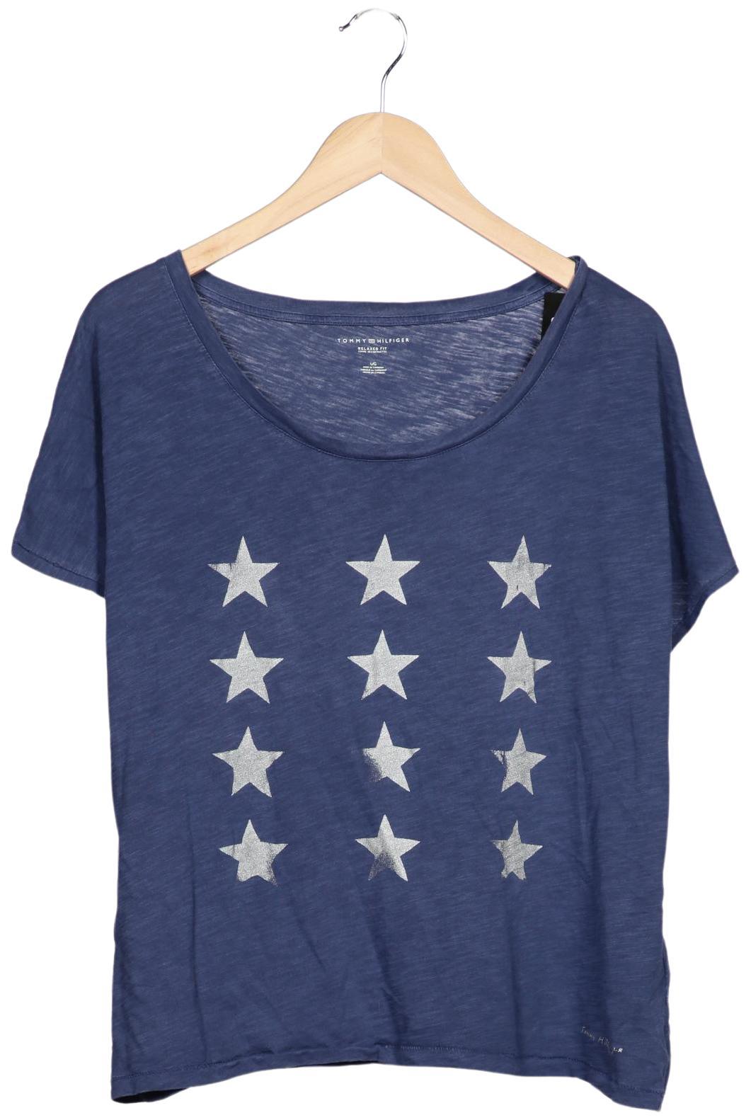 

Tommy Hilfiger Damen T-Shirt, mehrfarbig, Gr. 42