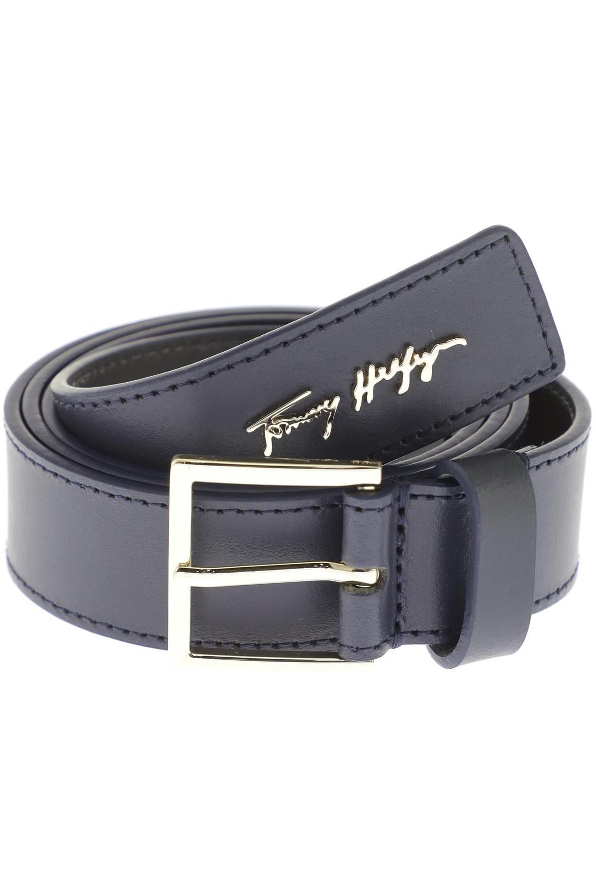 

Tommy Hilfiger Damen Gürtel, marineblau, Gr. 95