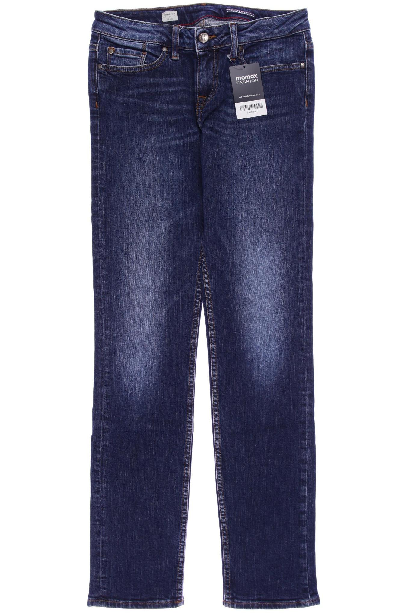 

Tommy Hilfiger Damen Jeans, marineblau