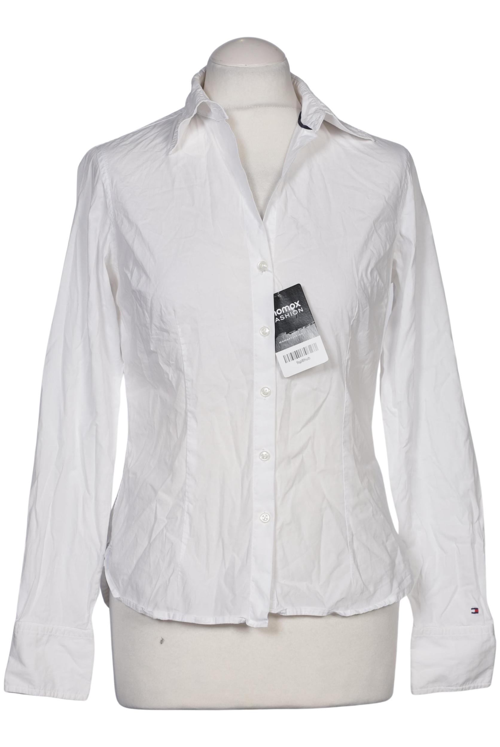 

Tommy Hilfiger Damen Bluse, weiß, Gr. 6