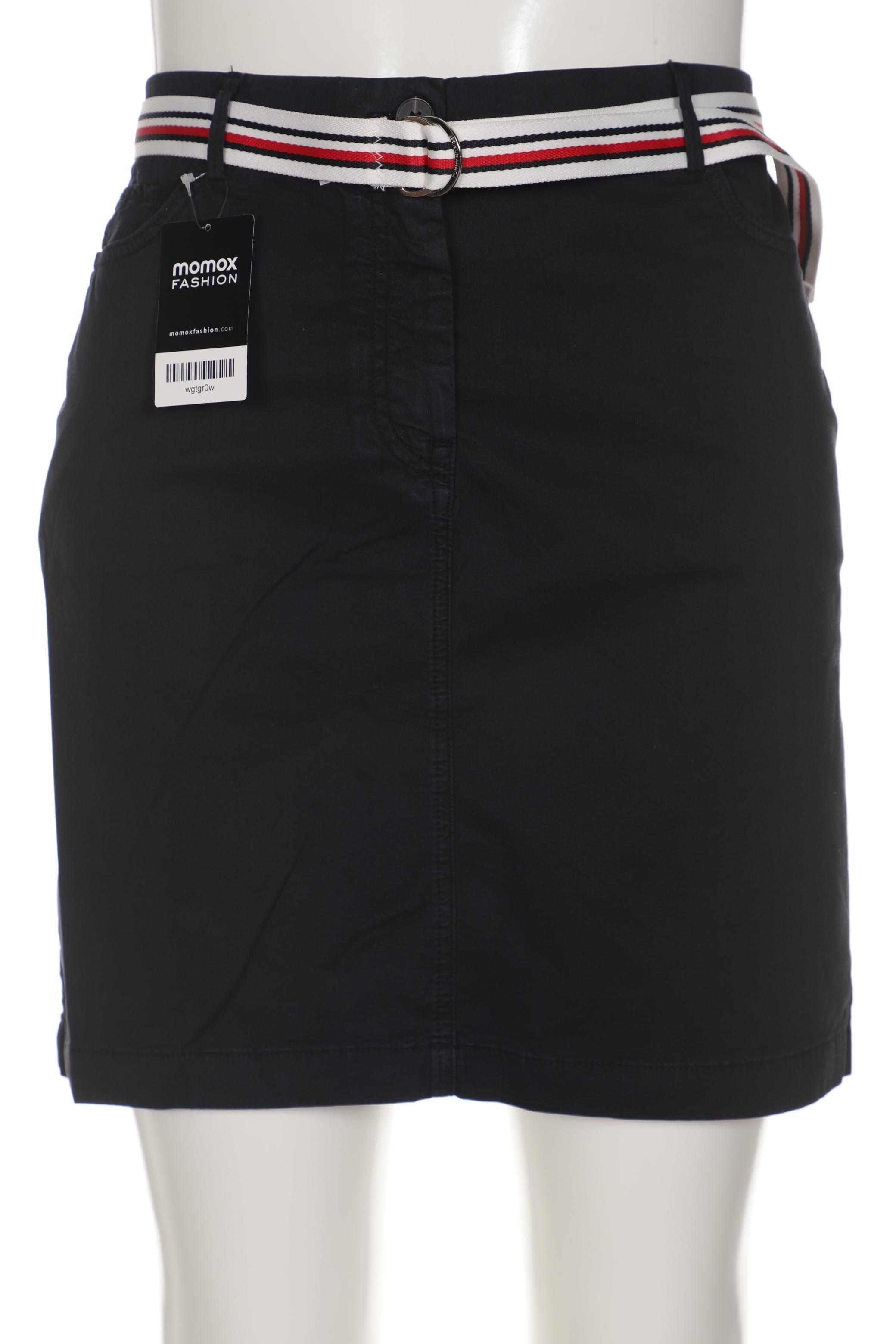 

Tommy Hilfiger Damen Rock, marineblau