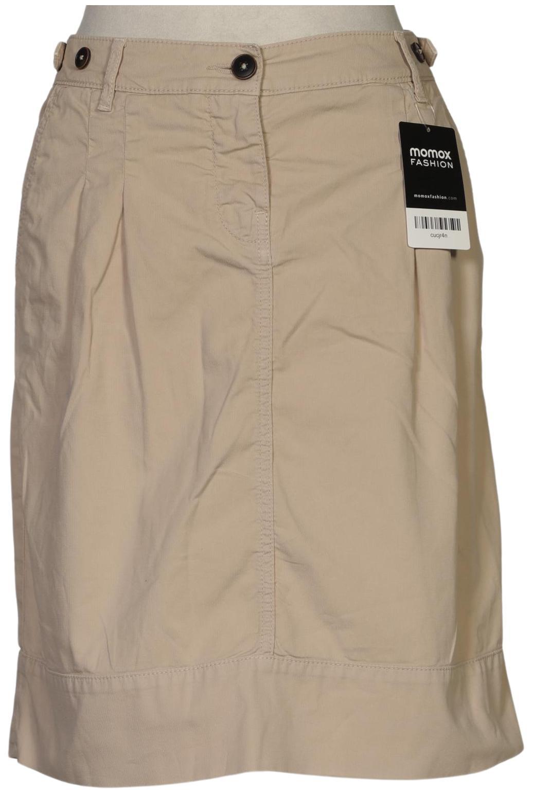 

Tommy Hilfiger Damen Rock, beige, Gr. 6