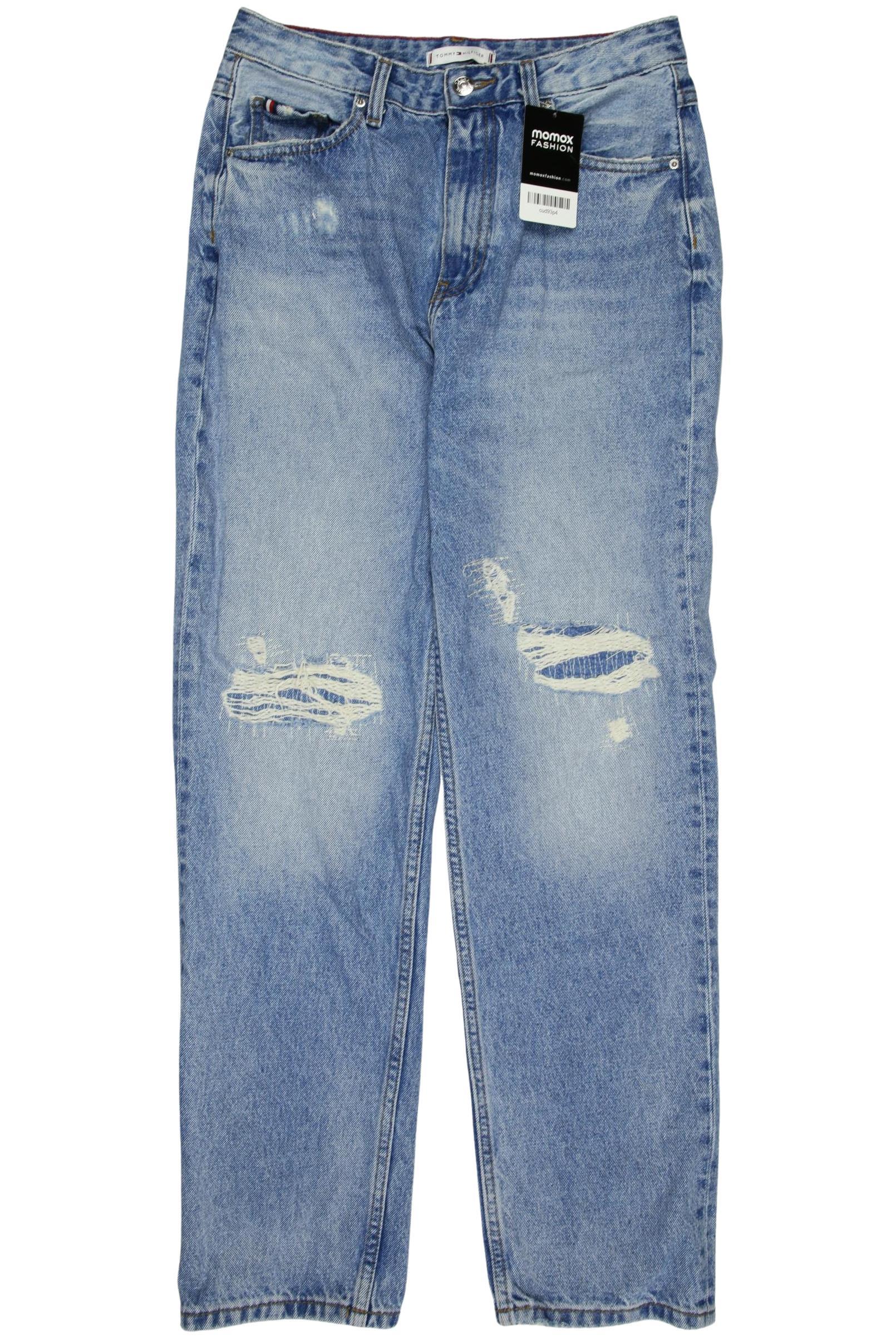

Tommy Hilfiger Damen Jeans, blau, Gr. 28