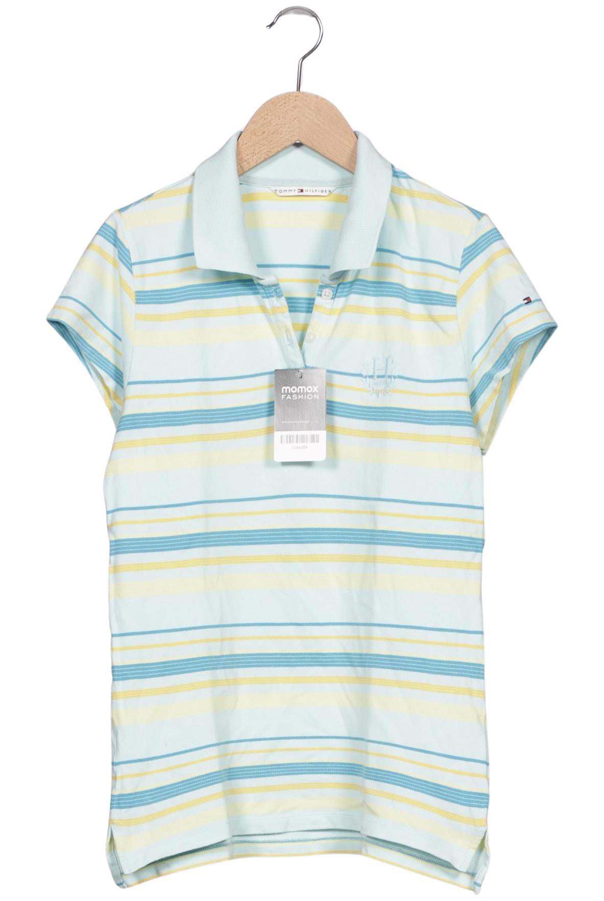 

Tommy Hilfiger Damen Poloshirt, mehrfarbig, Gr. 34