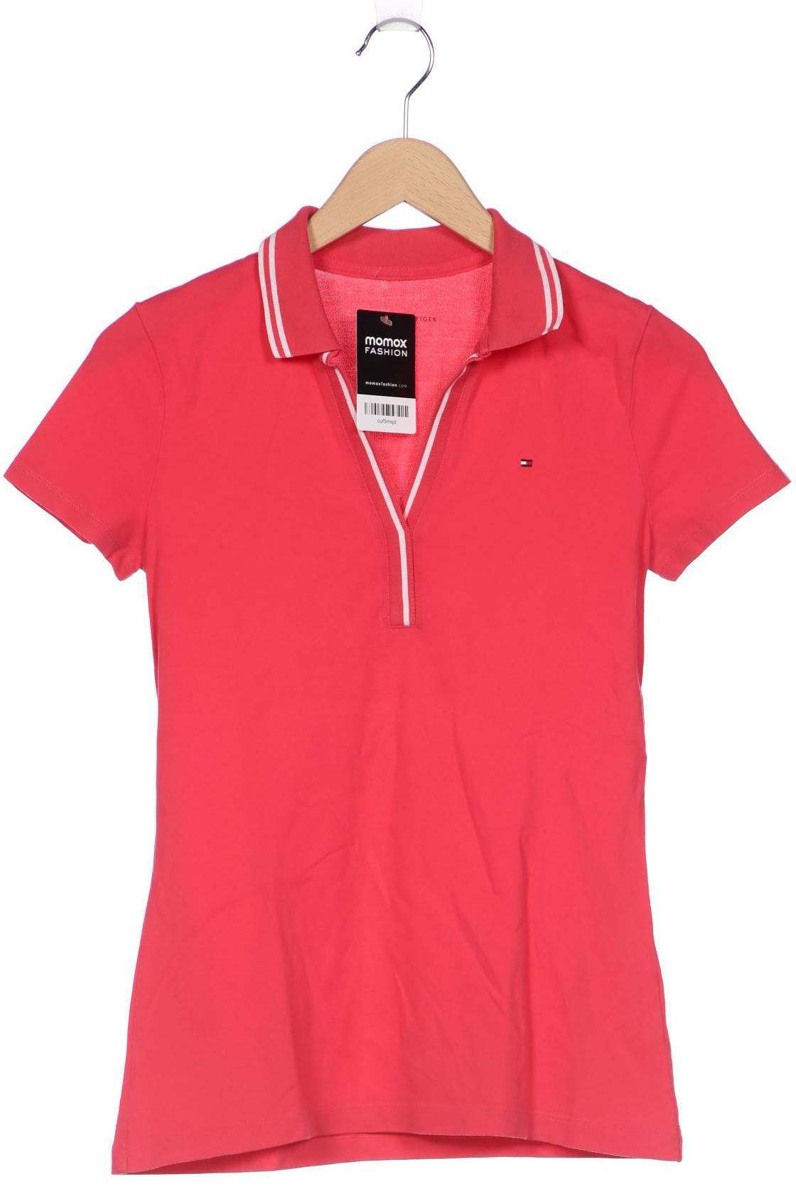 

Tommy Hilfiger Damen Poloshirt, pink