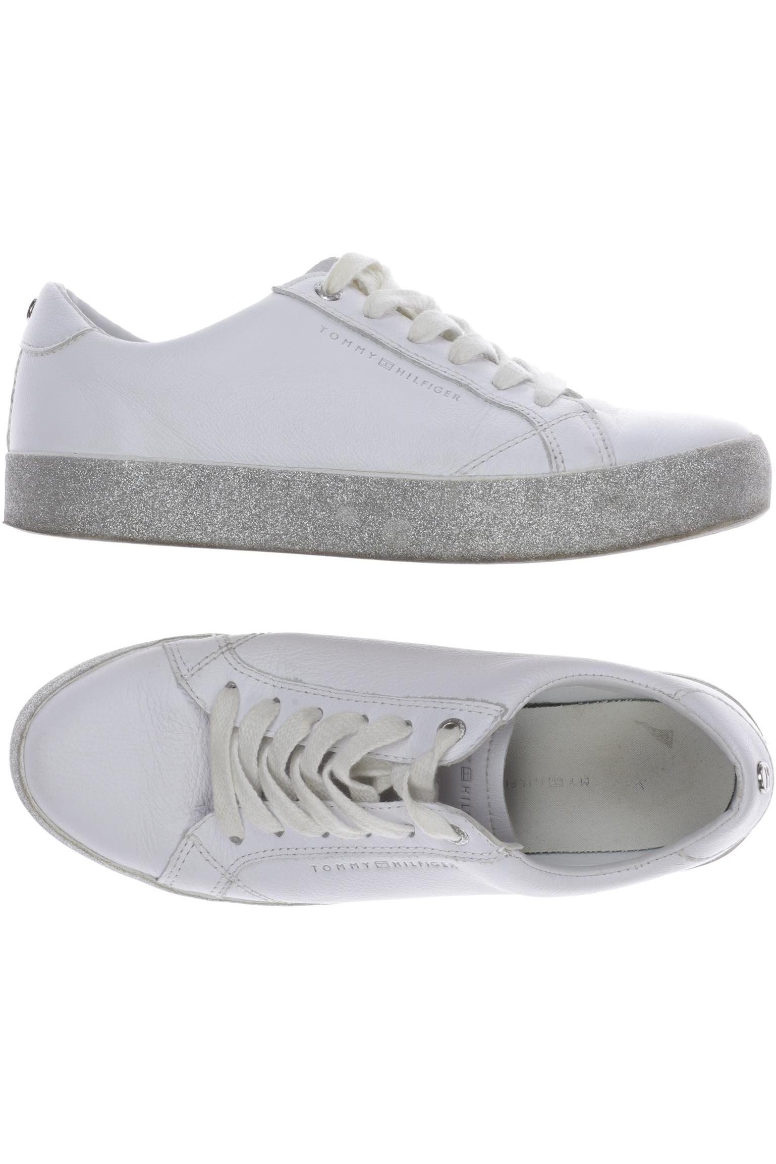

Tommy Hilfiger Damen Sneakers, weiß, Gr. 39