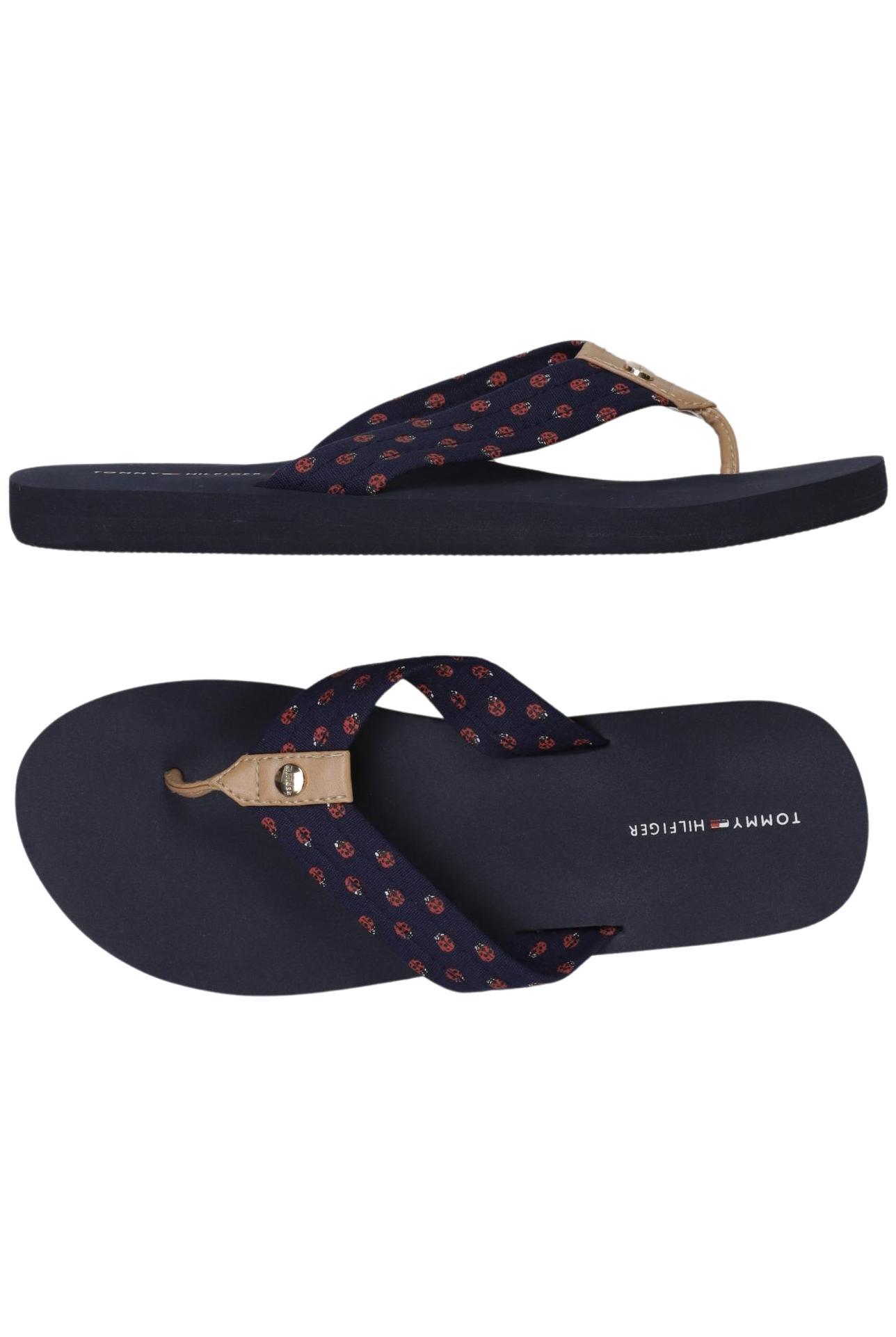 

Tommy Hilfiger Damen Sandale, marineblau, Gr. 39