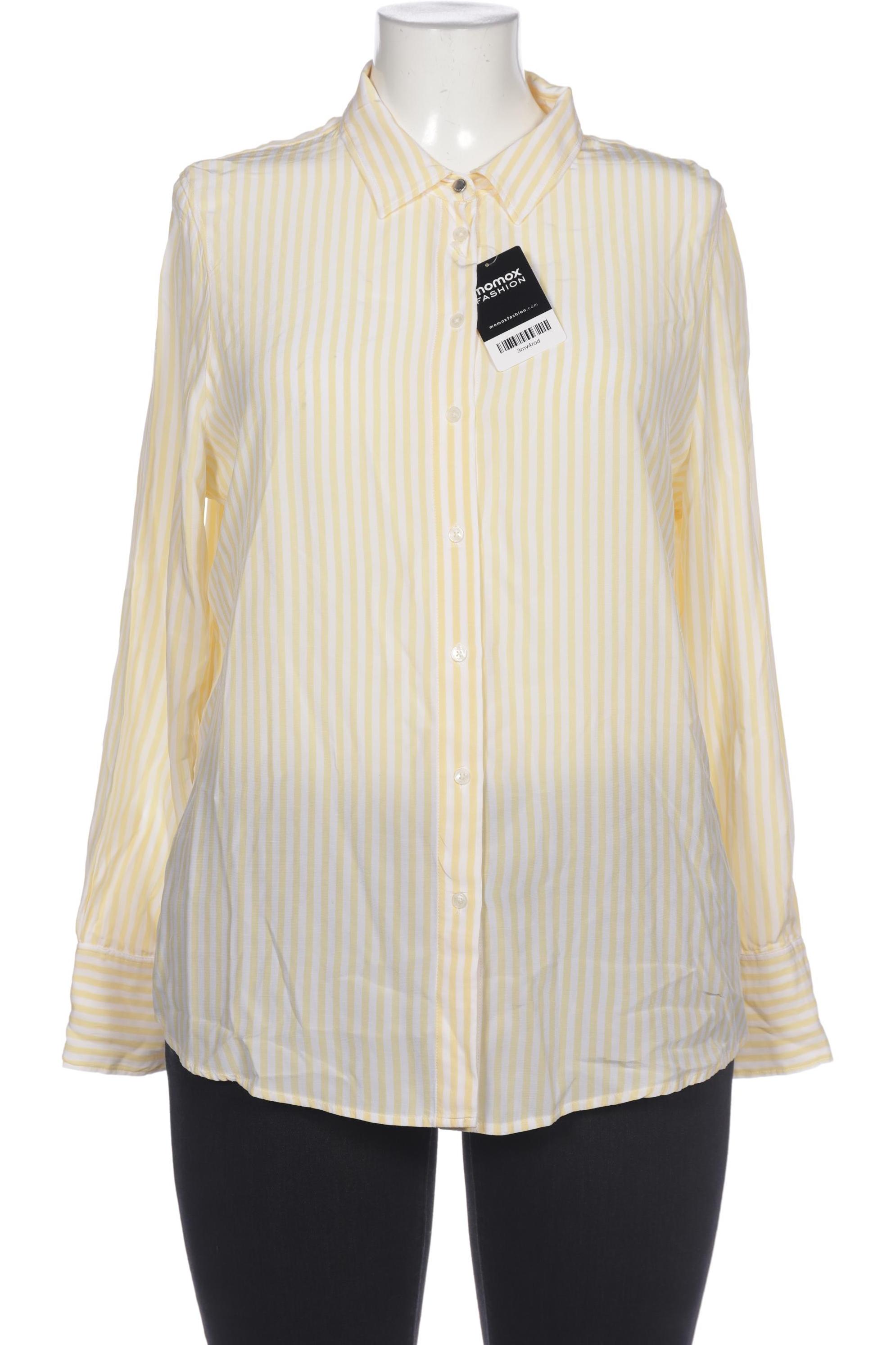

Tommy Hilfiger Damen Bluse, gelb, Gr. 14