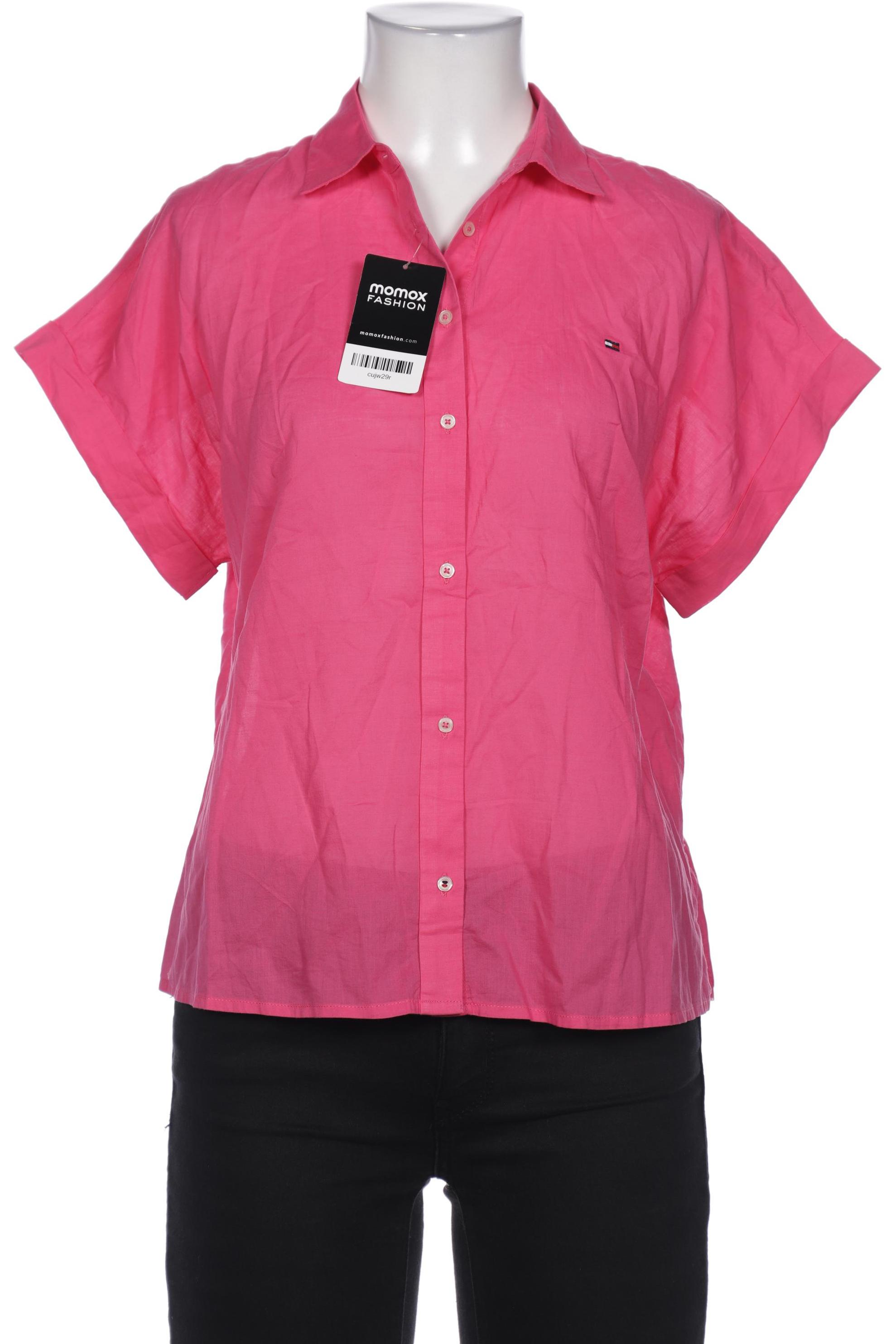 

Tommy Hilfiger Damen Bluse, pink, Gr. 34