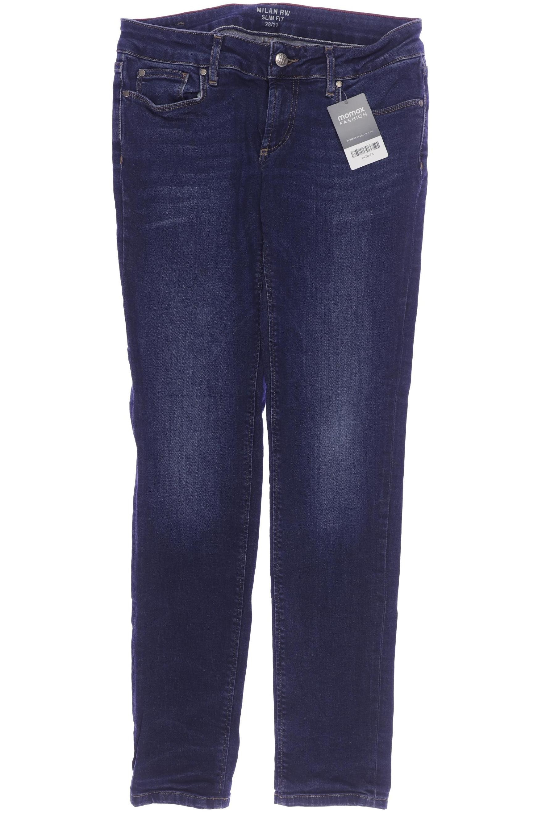 

Tommy Hilfiger Damen Jeans, marineblau, Gr. 28