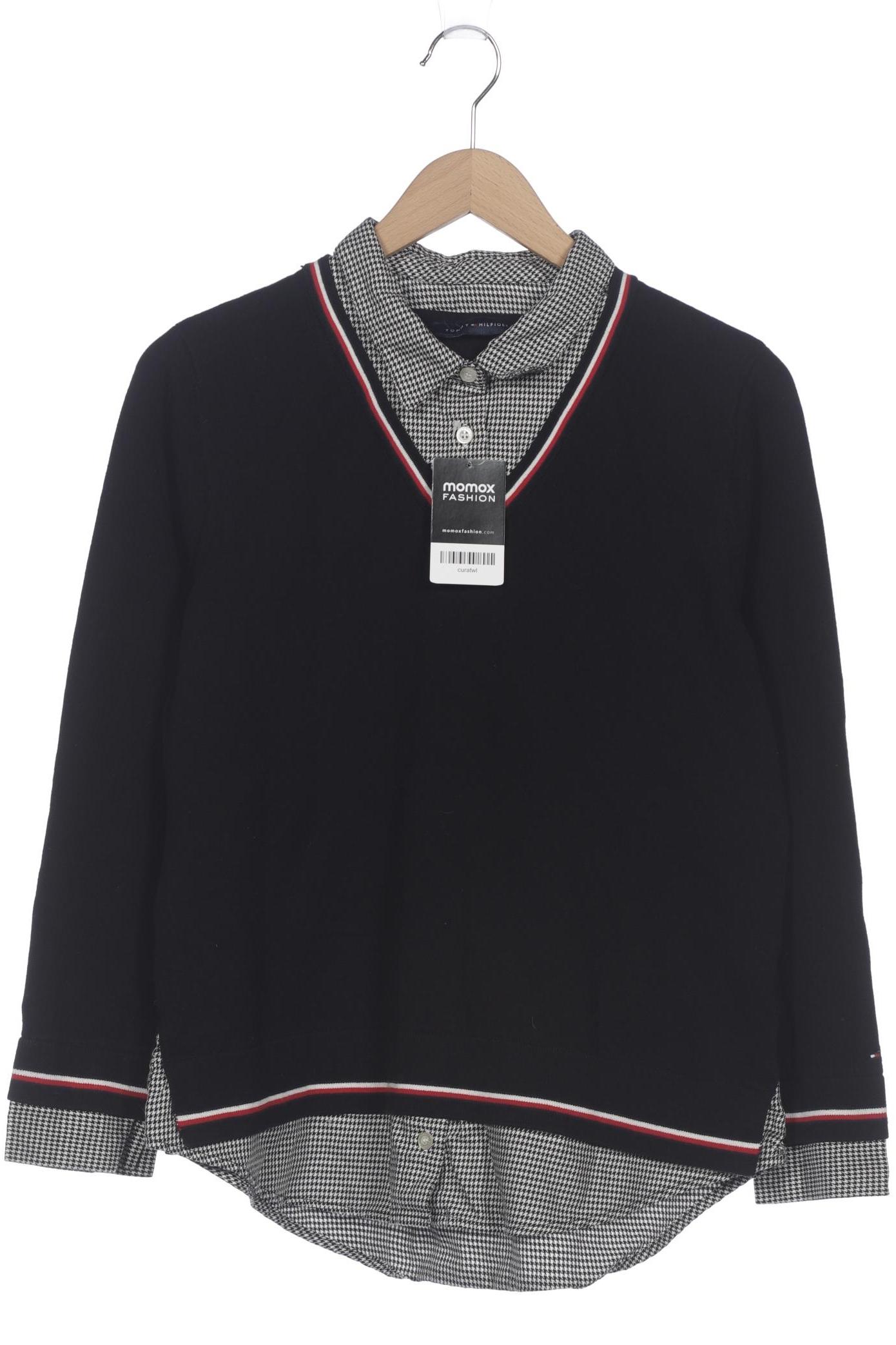 

Tommy Hilfiger Damen Pullover, schwarz, Gr. 42
