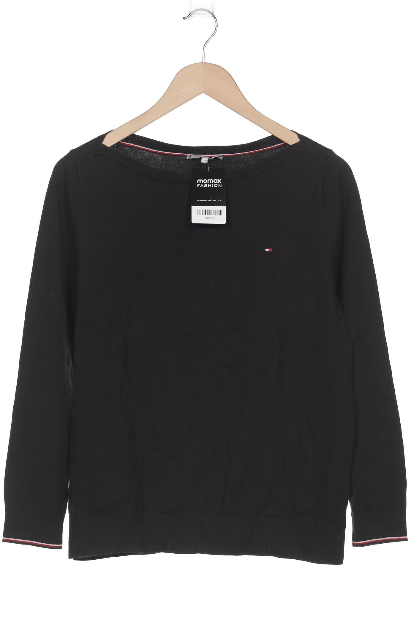 

Tommy Hilfiger Damen Pullover, schwarz, Gr. 44