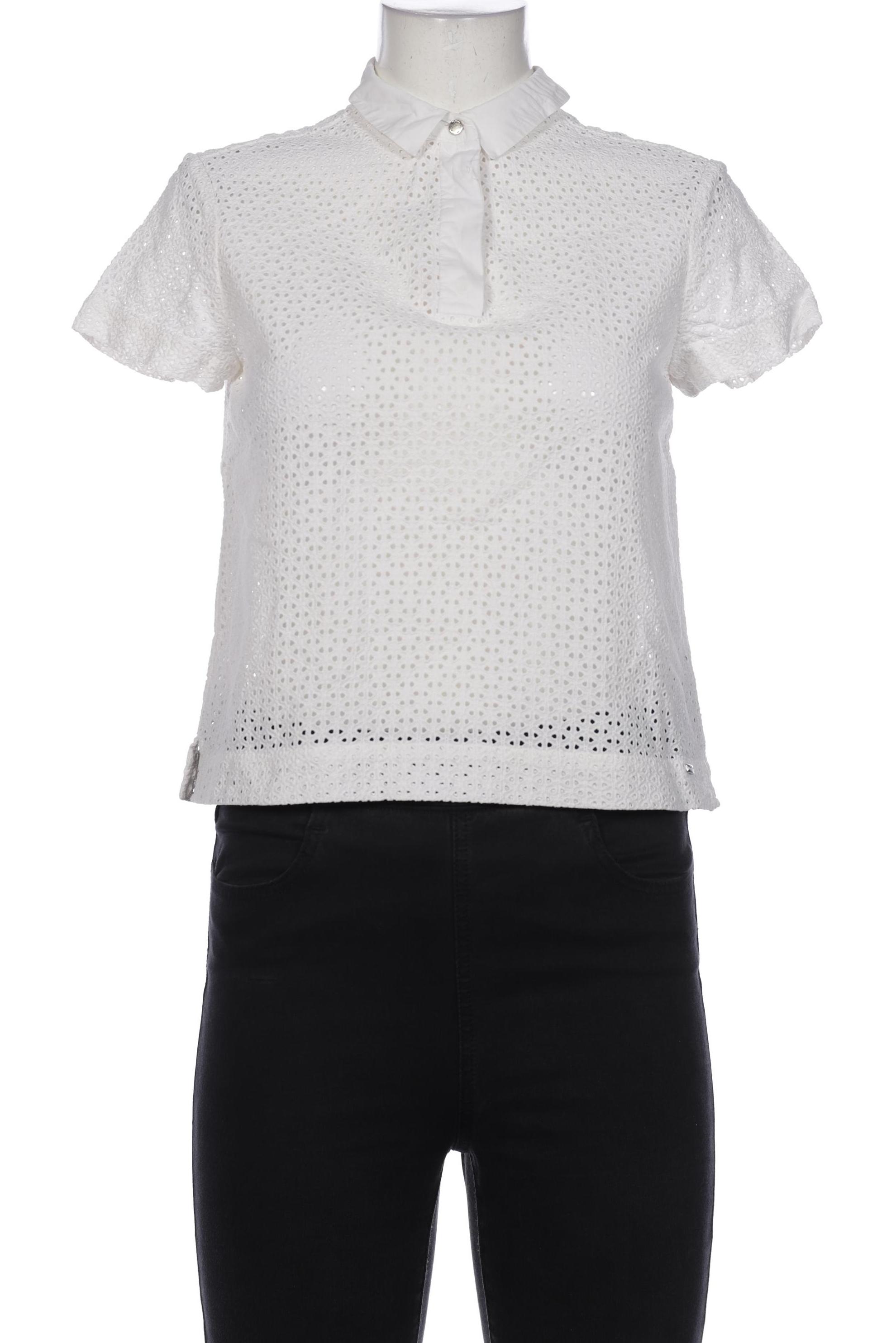 

Tommy Hilfiger Damen Bluse, weiß, Gr. 6