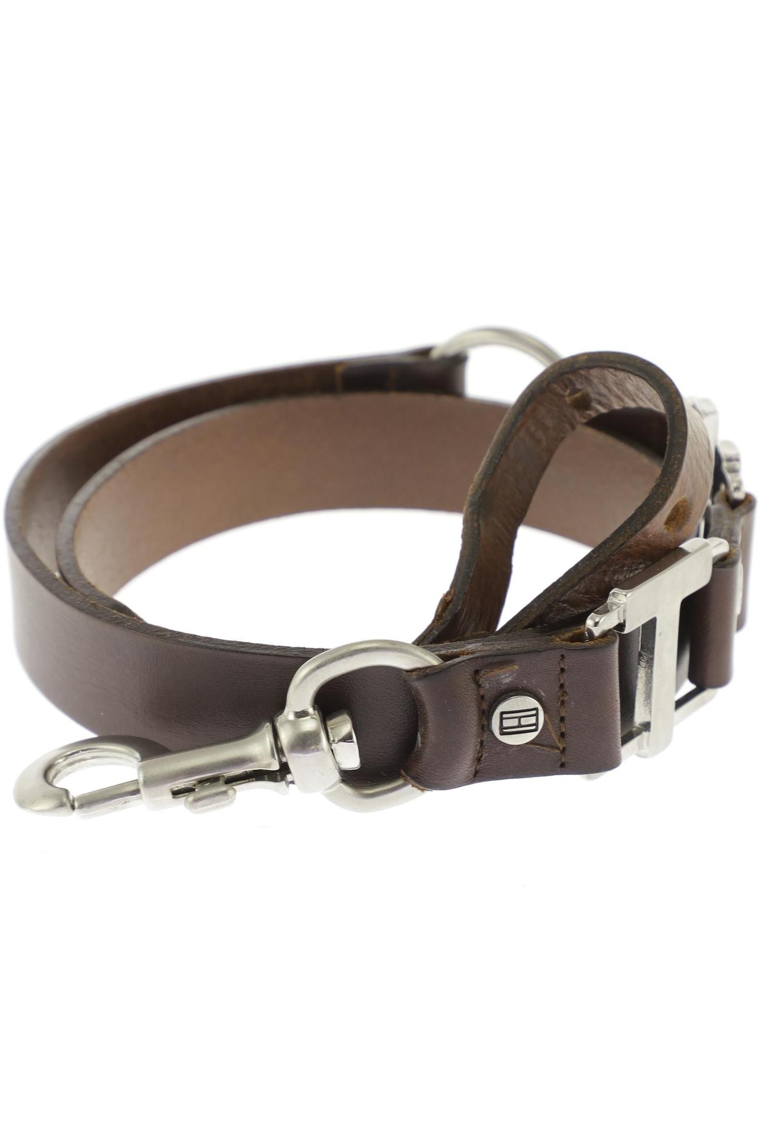 

Tommy Hilfiger Damen Gürtel, braun, Gr.