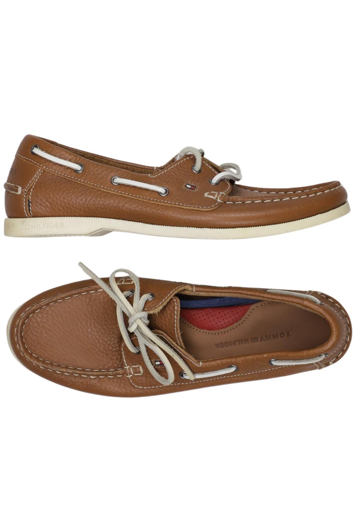 

Tommy Hilfiger Damen Halbschuh, braun, Gr. 36