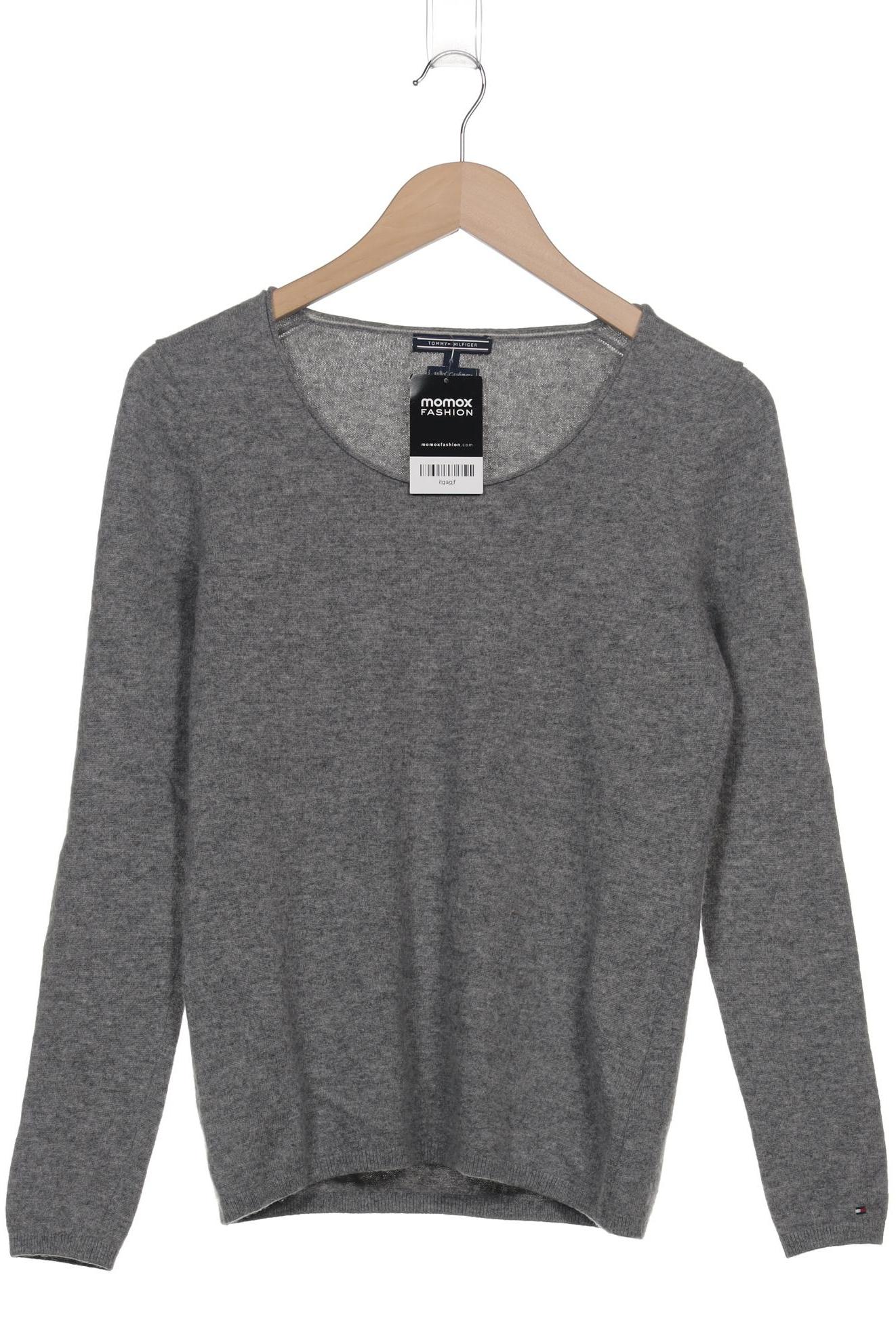 

Tommy Hilfiger Damen Pullover, grau, Gr. 38