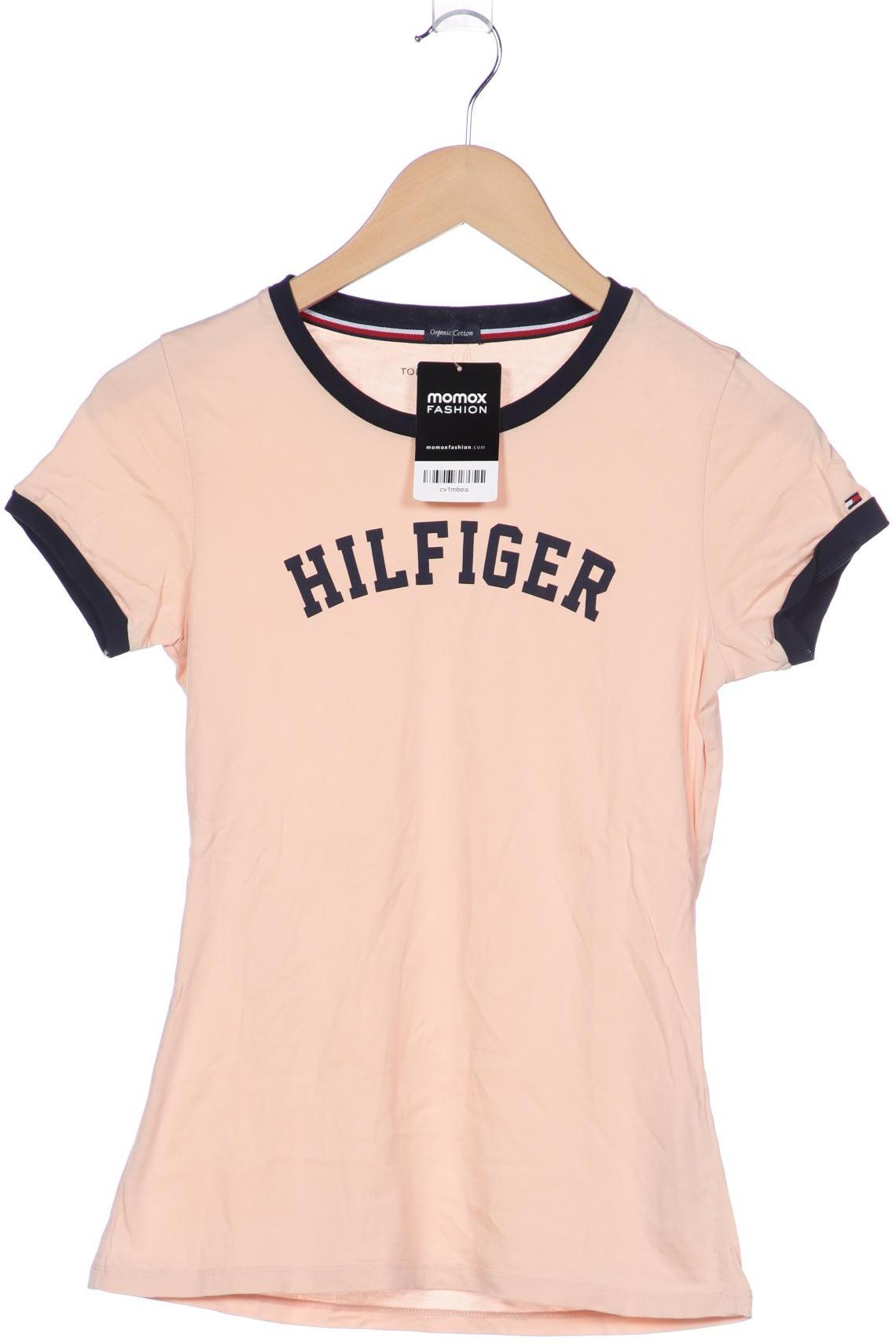 

Tommy Hilfiger Damen T-Shirt, beige, Gr. 34