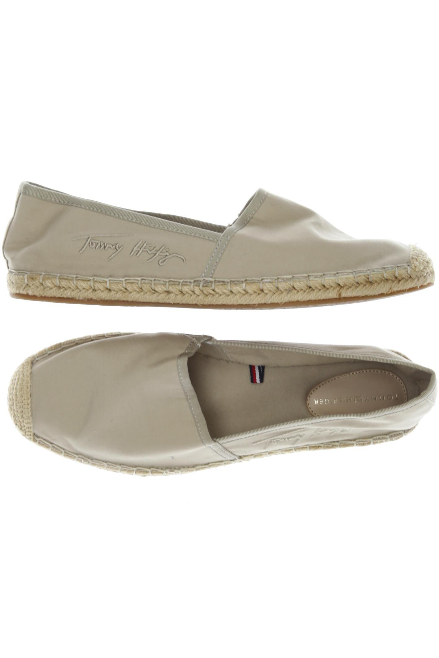 

Tommy Hilfiger Damen Halbschuh, beige, Gr. 40