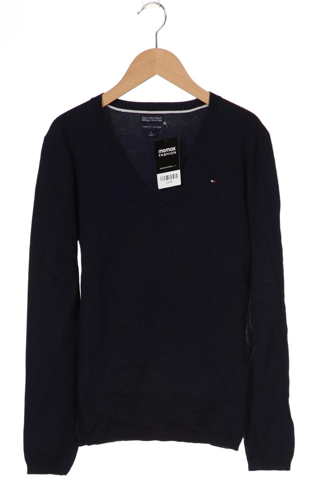 

Tommy Hilfiger Damen Pullover, marineblau