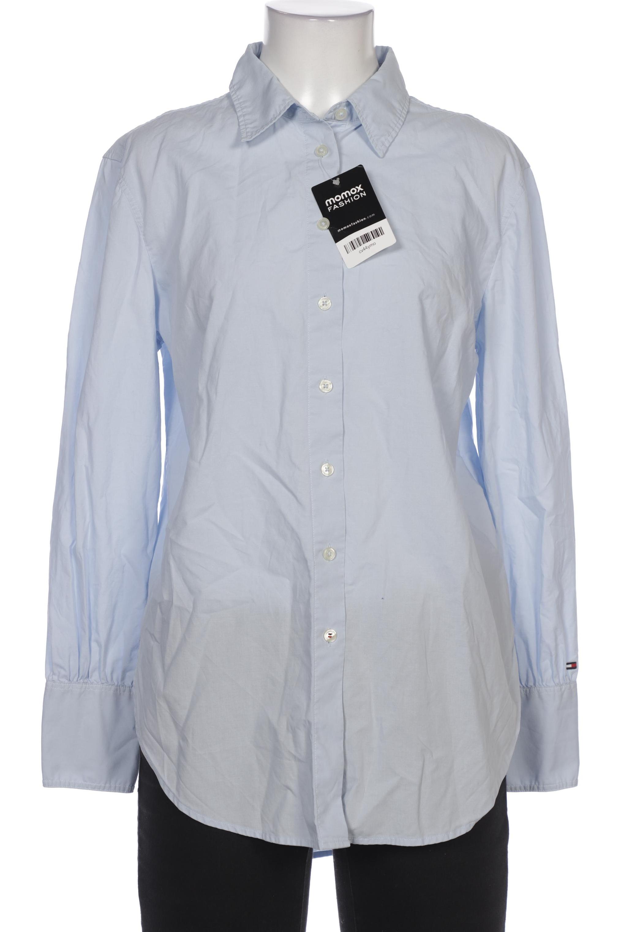 

Tommy Hilfiger Damen Bluse, hellblau, Gr. 36