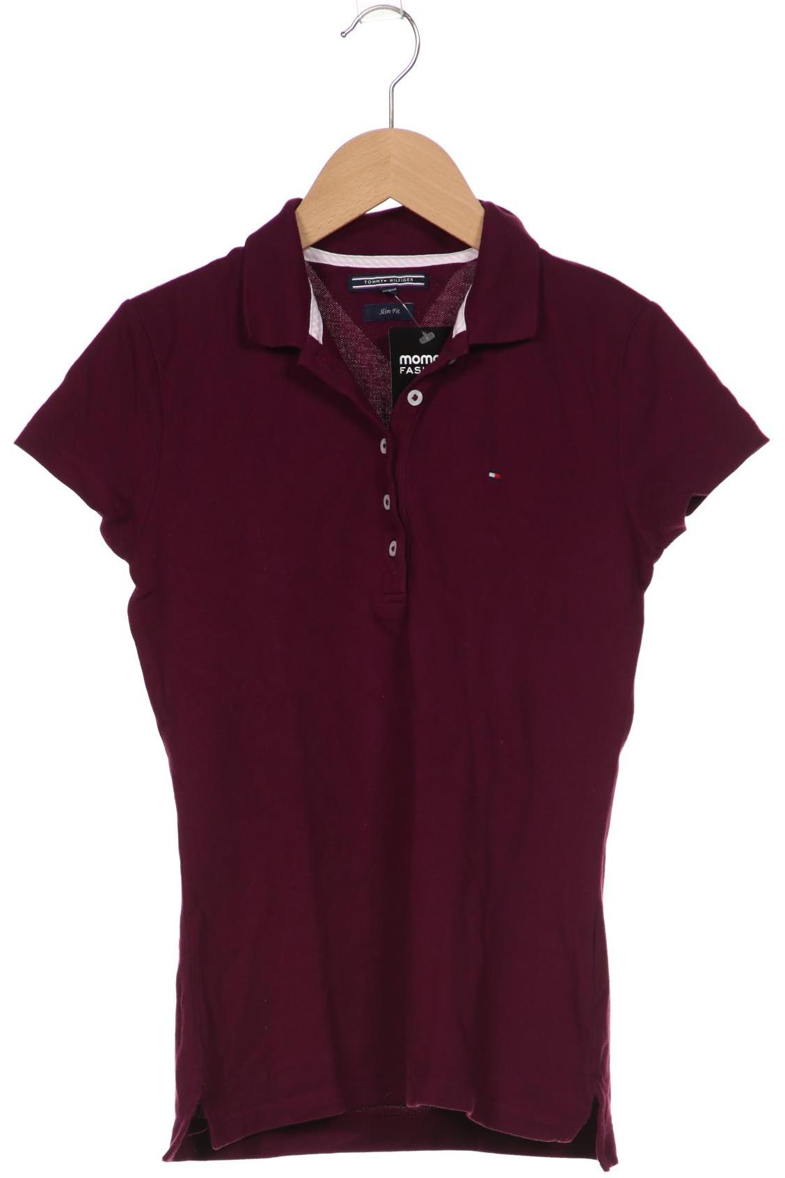 

Tommy Hilfiger Damen Poloshirt, flieder