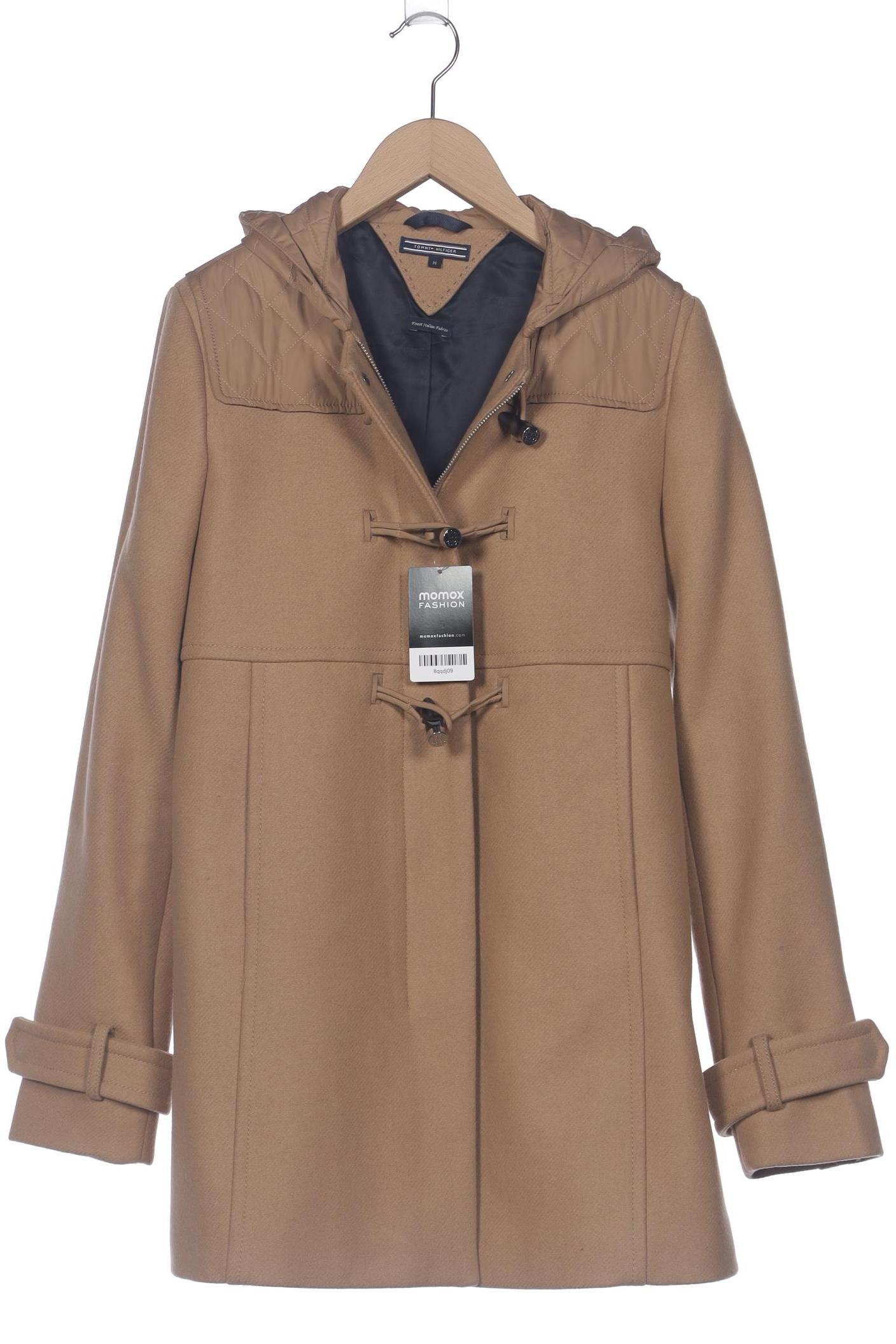 

Tommy Hilfiger Damen Mantel, braun, Gr. 38