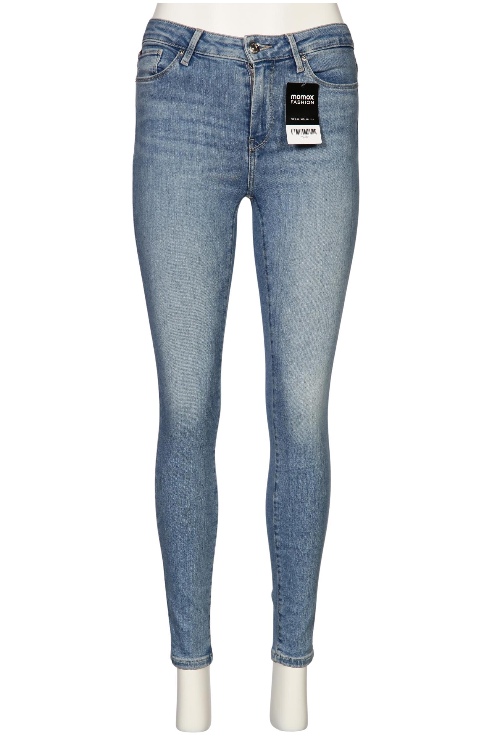 

Tommy Hilfiger Damen Jeans, hellblau, Gr. 25