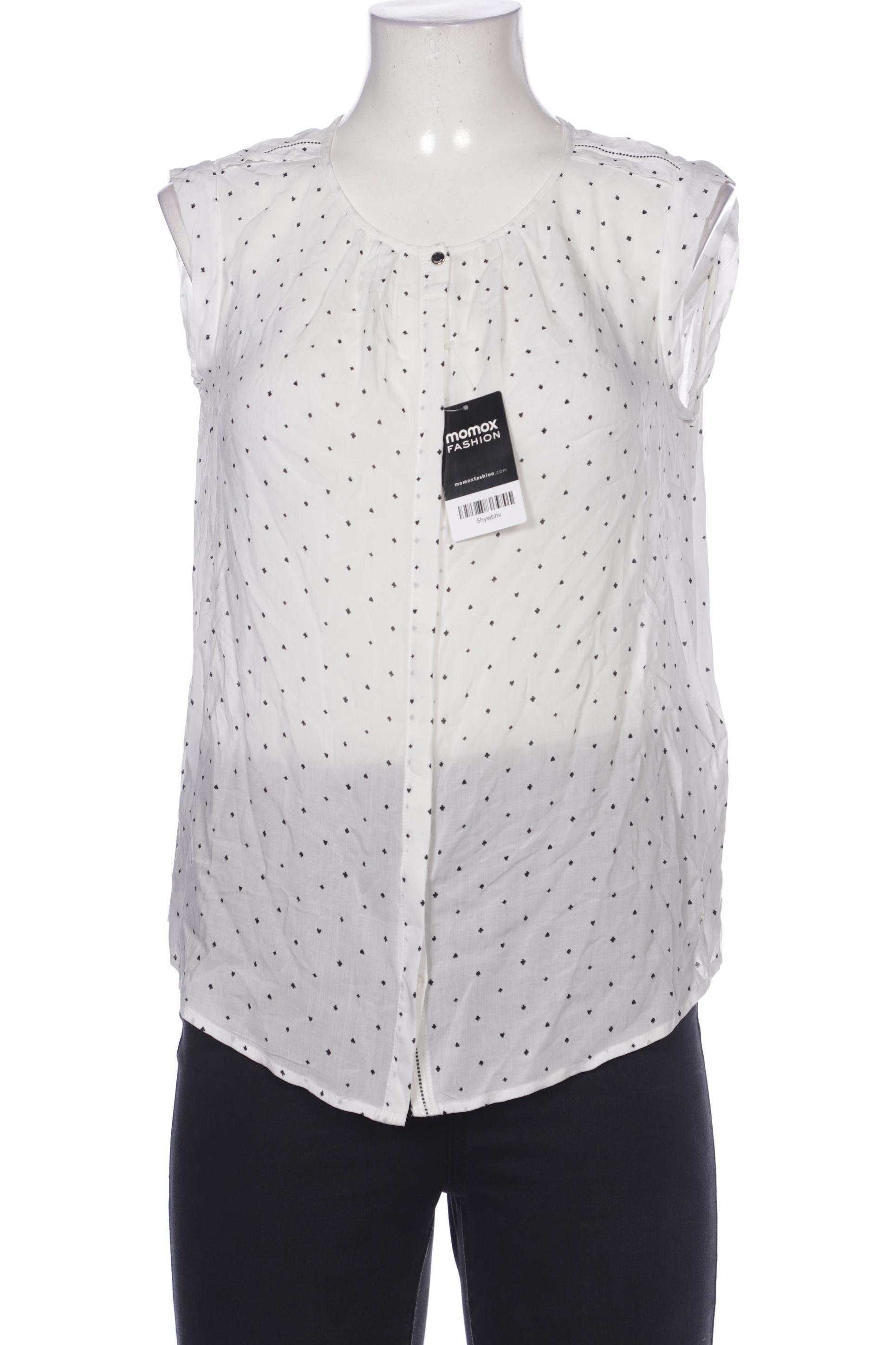 

Tommy Hilfiger Damen Bluse, weiß, Gr. 6