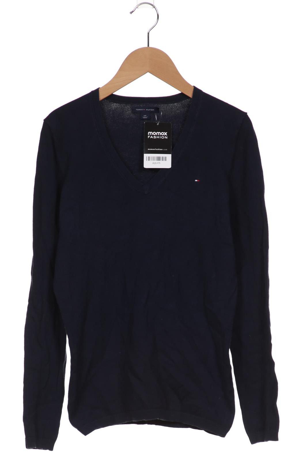 

Tommy Hilfiger Damen Pullover, marineblau