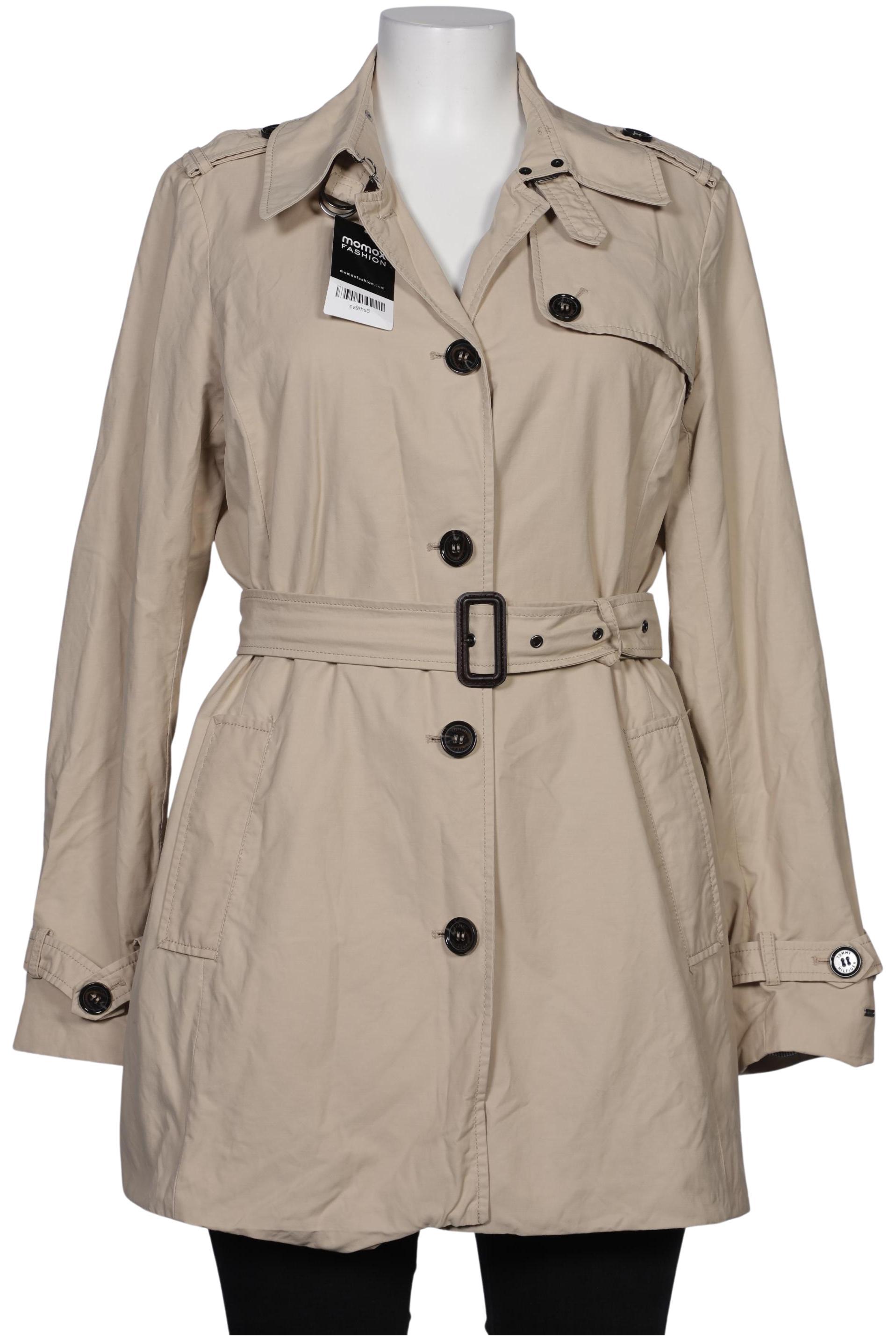 

Tommy Hilfiger Damen Mantel, beige, Gr. 44