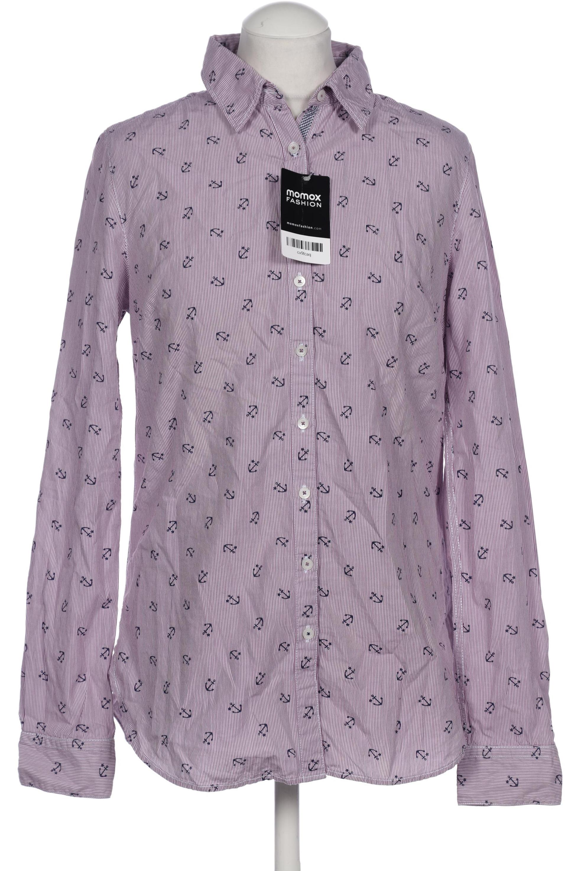 

Tommy Hilfiger Damen Bluse, flieder, Gr. 6