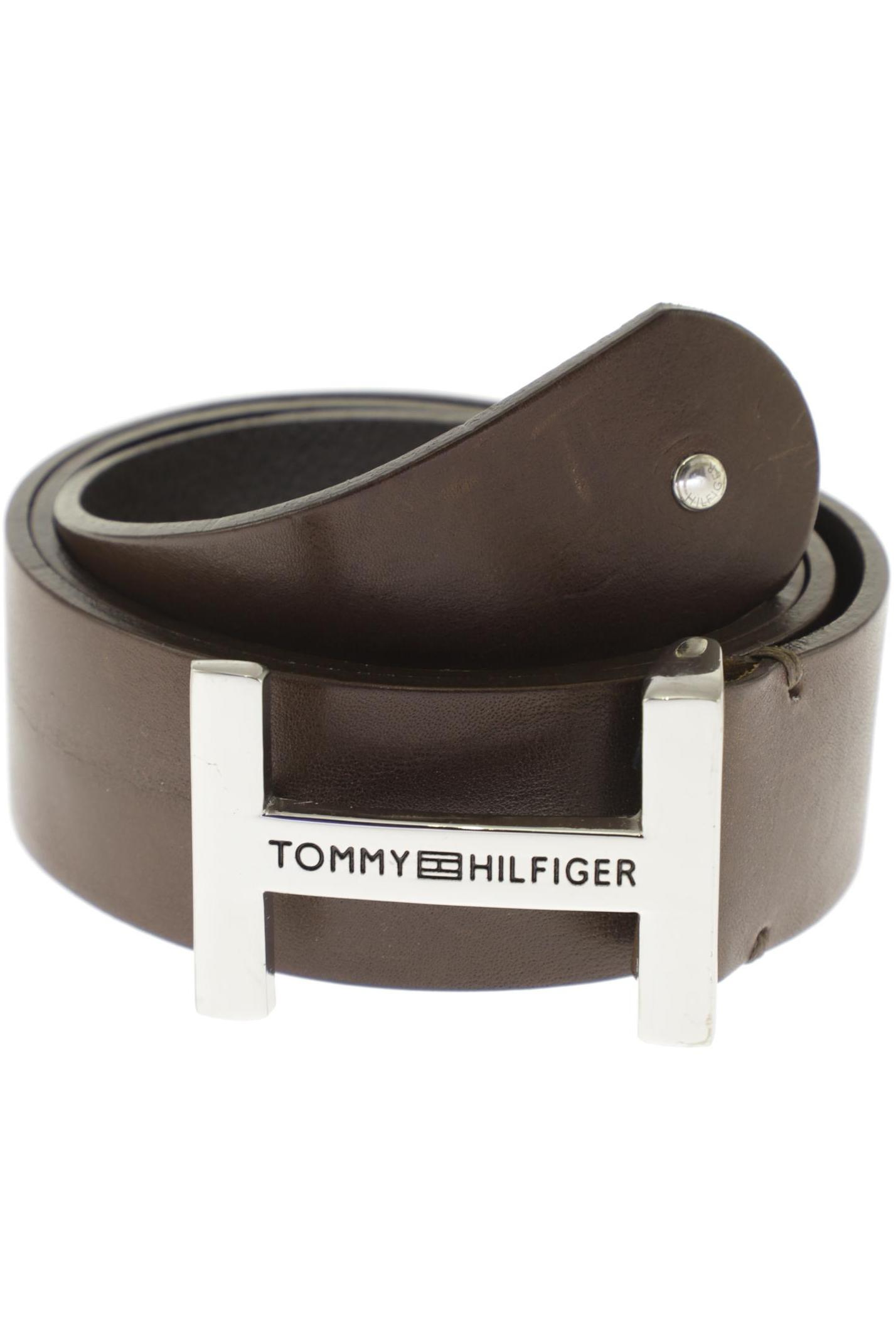 

Tommy Hilfiger Damen Gürtel, braun, Gr. 80
