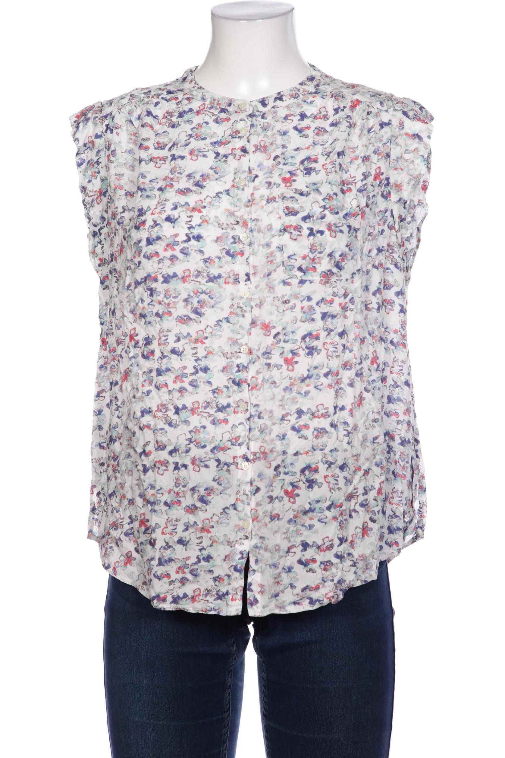 

Tommy Hilfiger Damen Bluse, weiß, Gr. 10