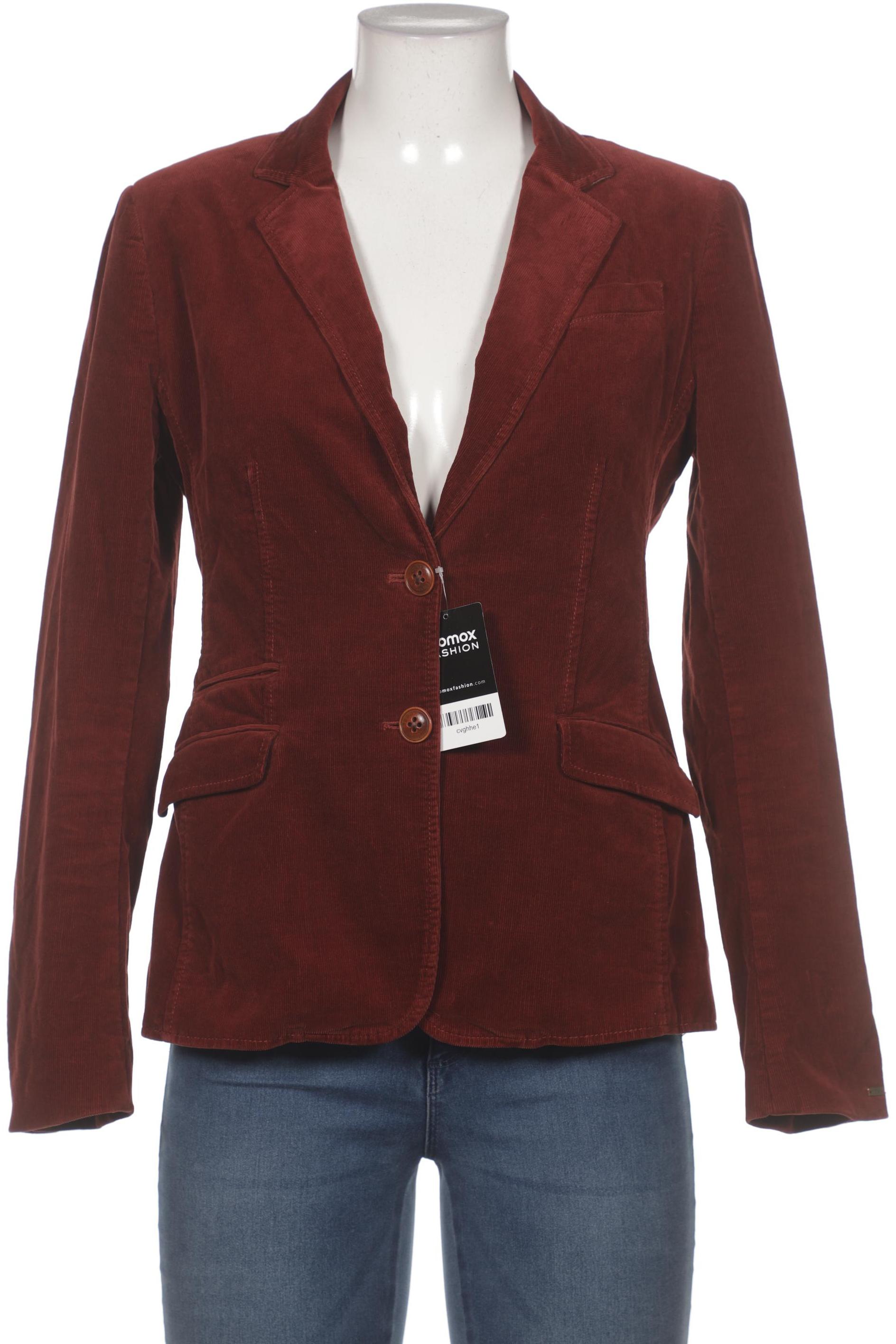 

Tommy Hilfiger Damen Blazer, braun, Gr. 8