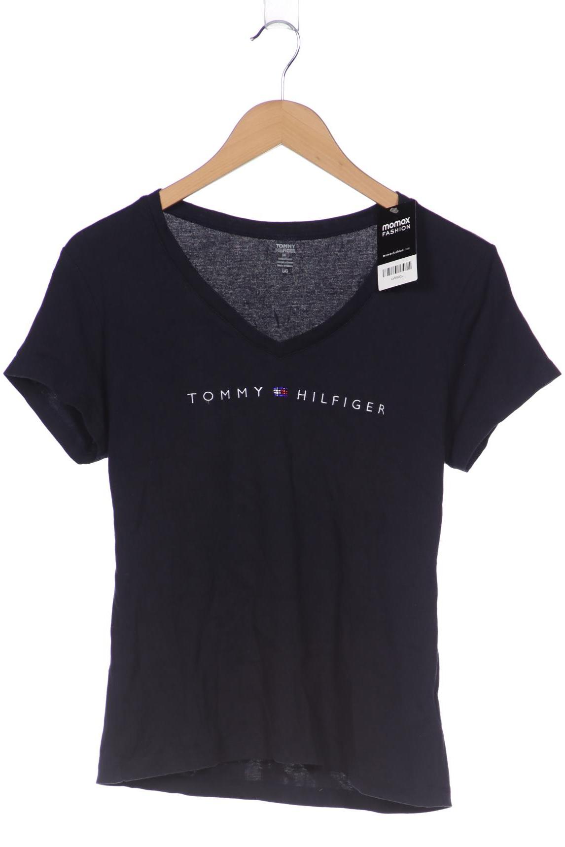 

Tommy Hilfiger Damen T-Shirt, marineblau