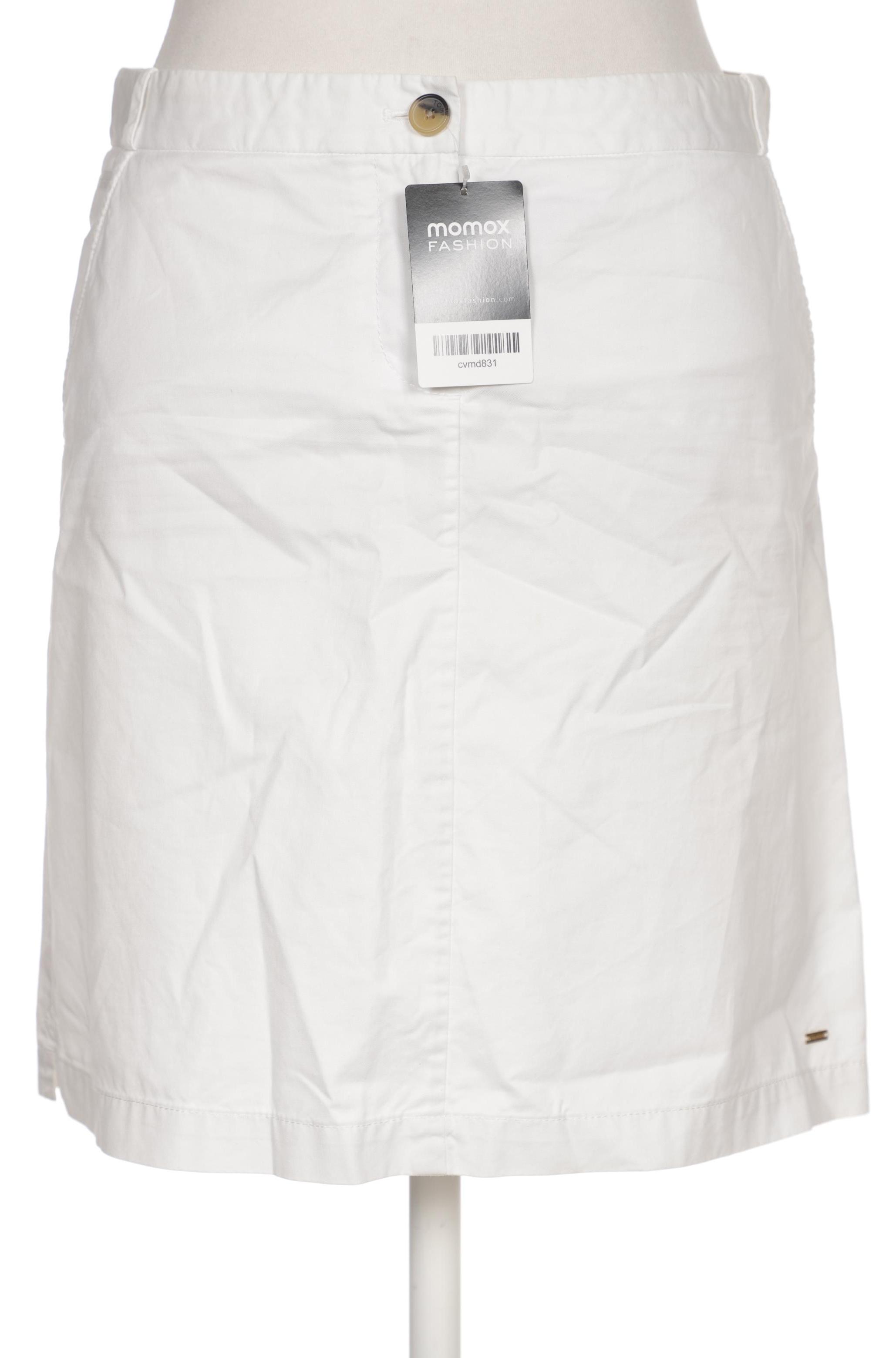 

Tommy Hilfiger Damen Rock, weiß, Gr. 6