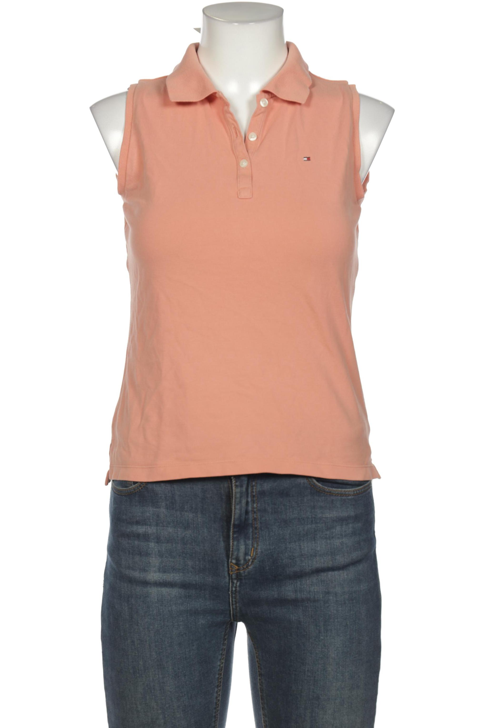 

Tommy Hilfiger Damen Poloshirt, pink